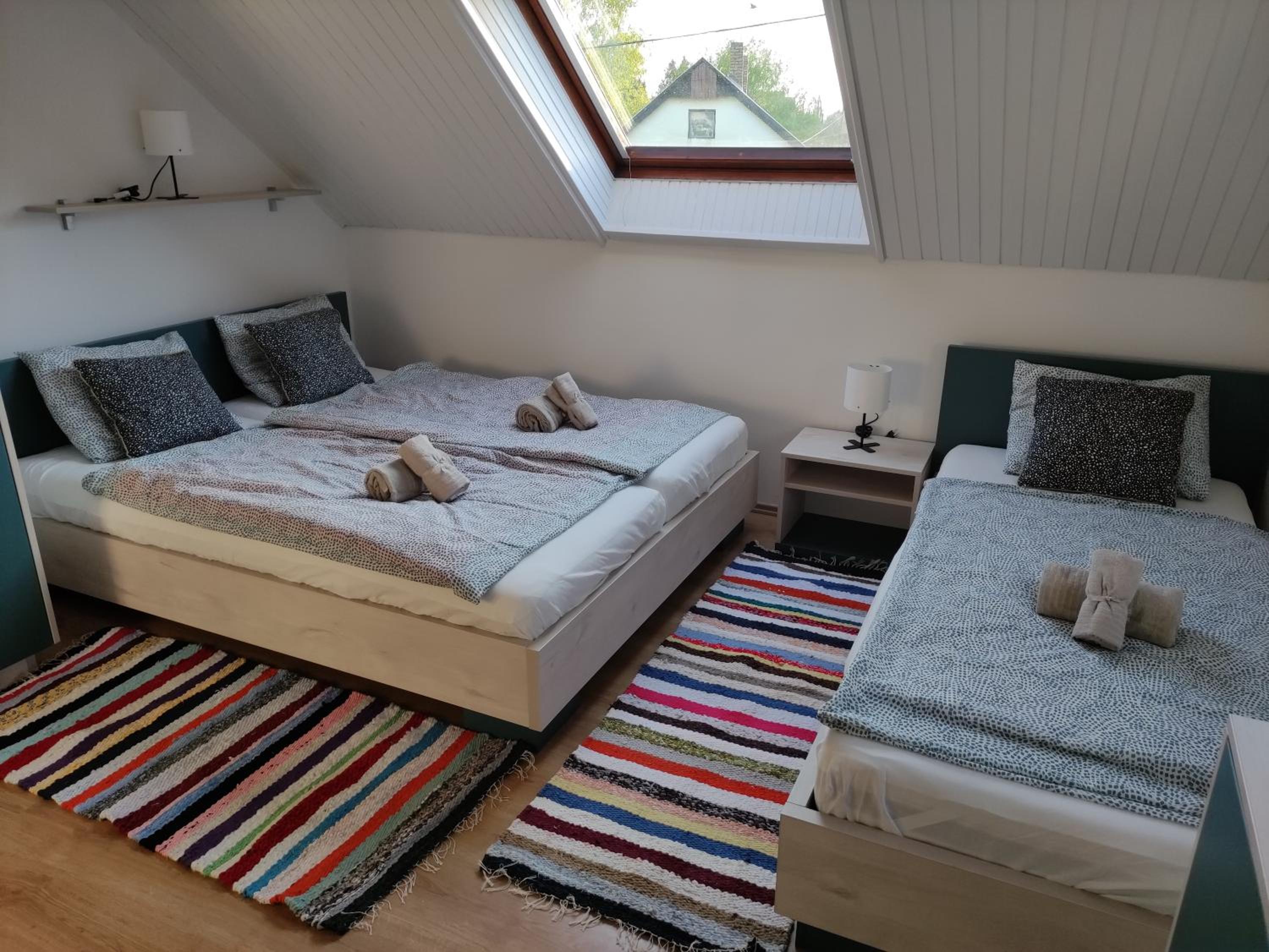 Gyöngyike Apartmanház Vonyarcvashegy