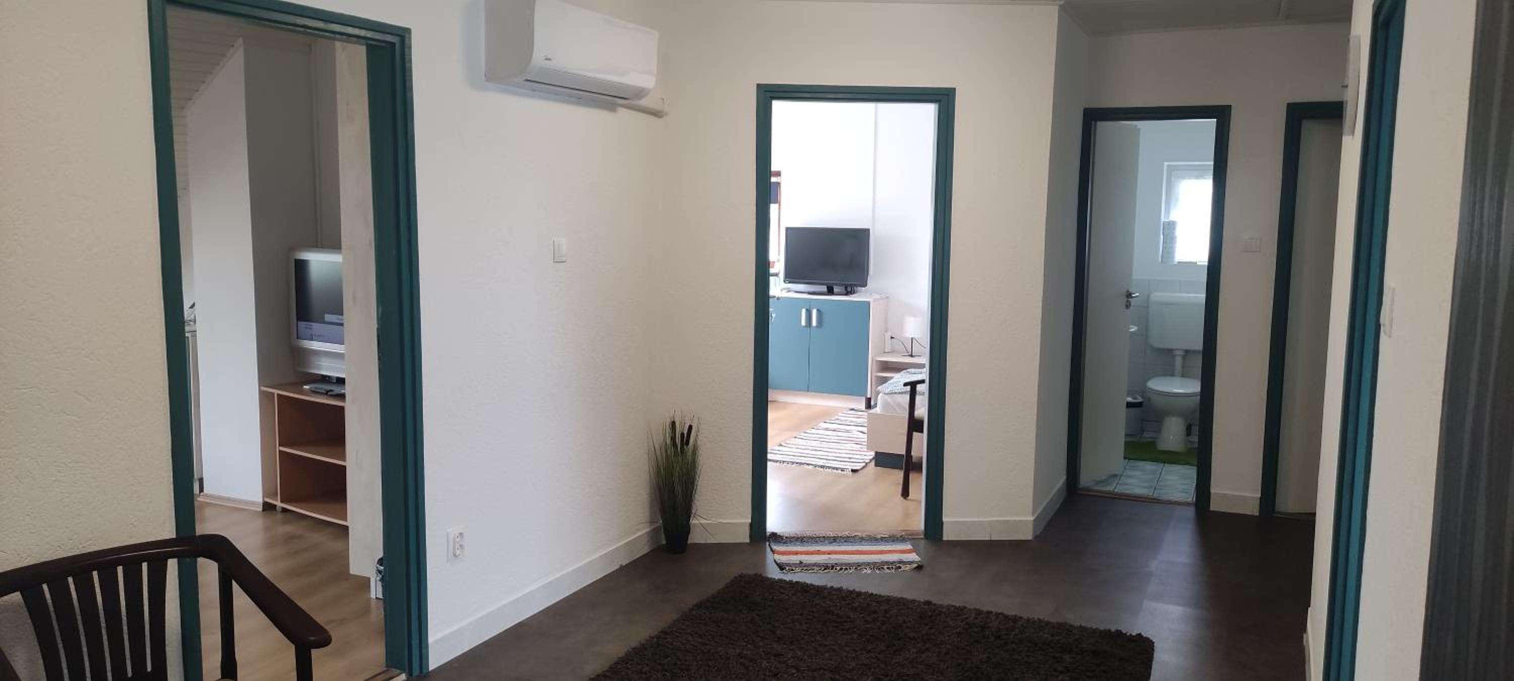 Gyöngyike Apartmanház Vonyarcvashegy