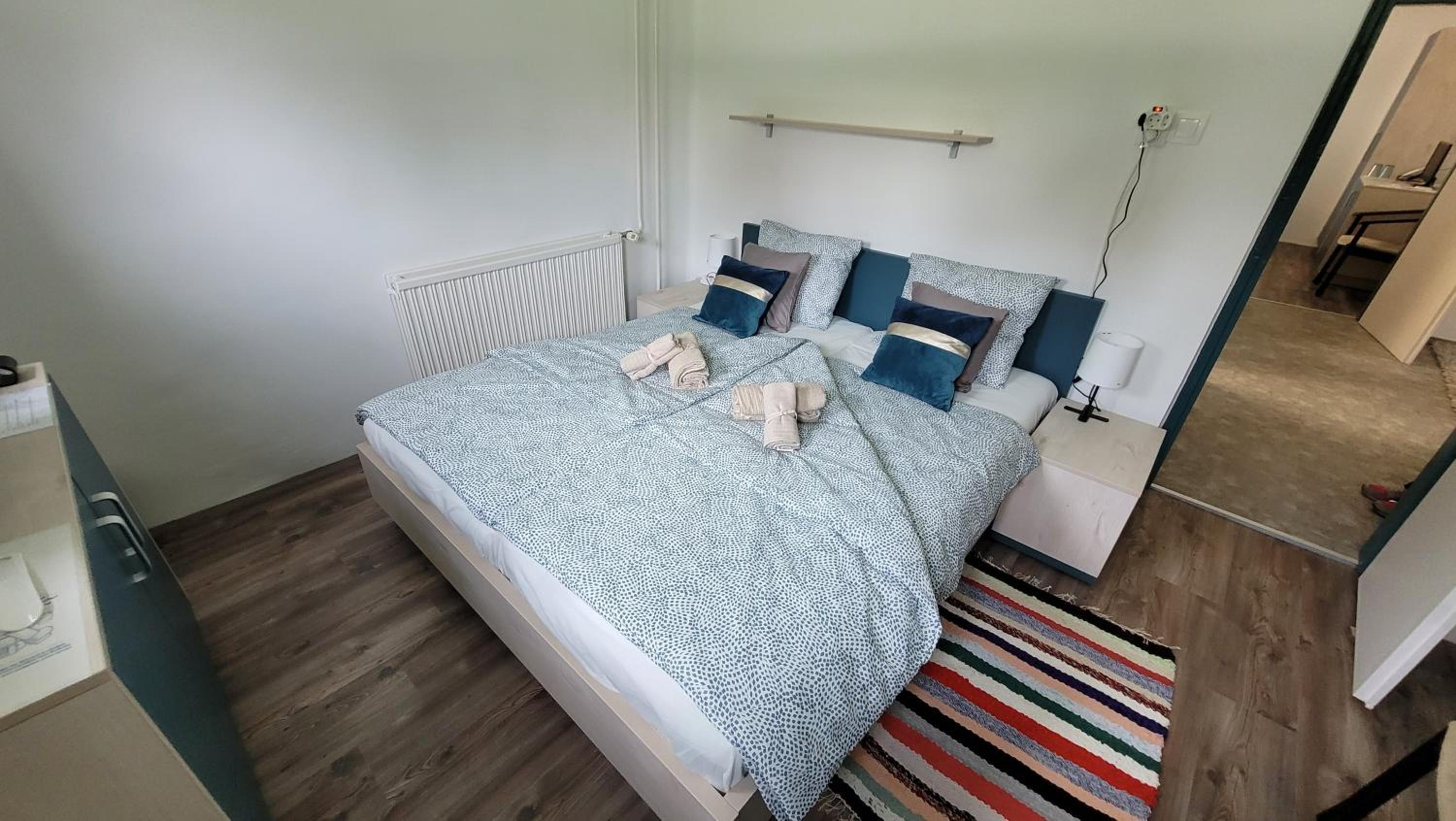 Gyöngyike Apartmanház Vonyarcvashegy
