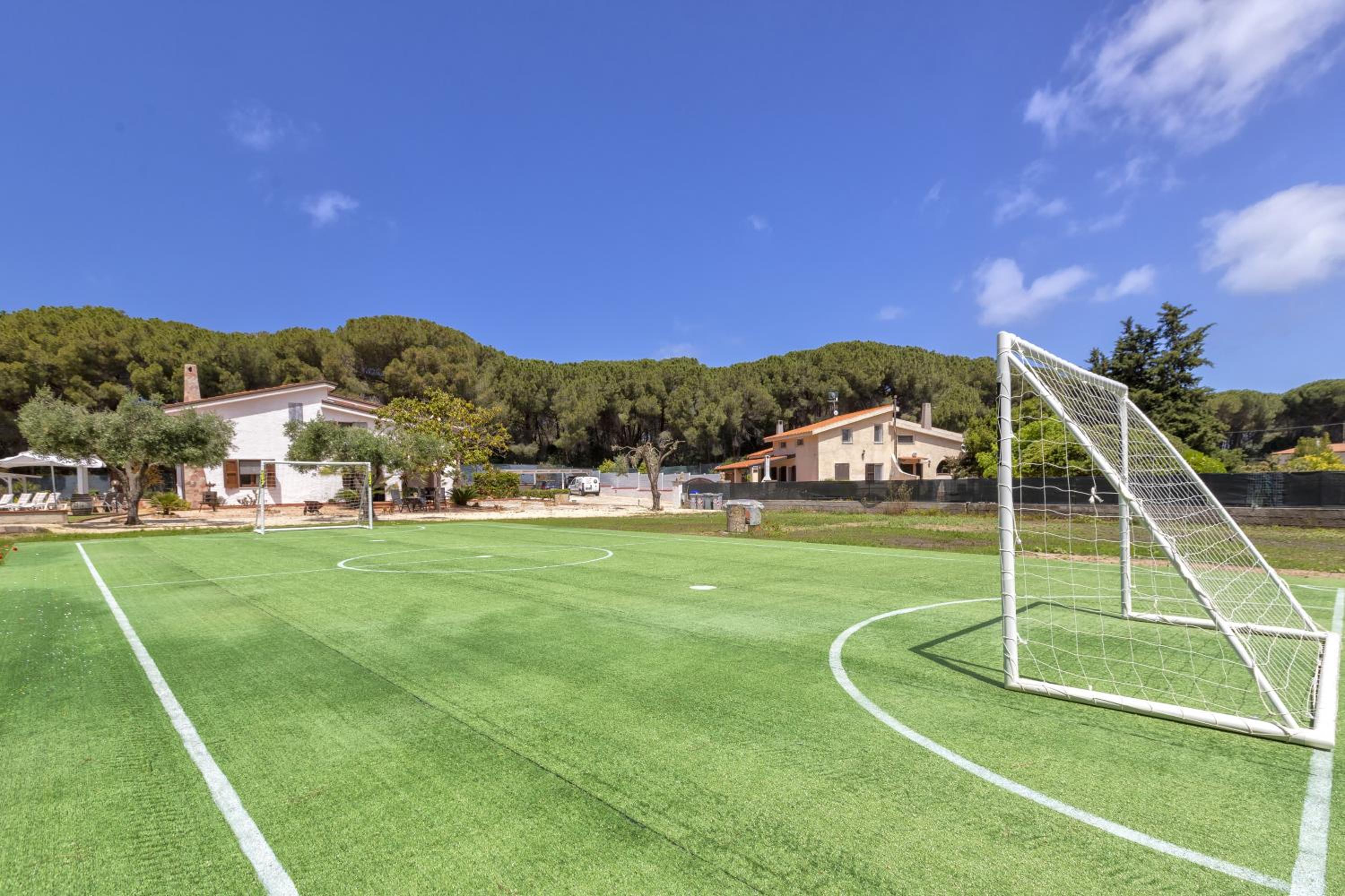 activities & amenities