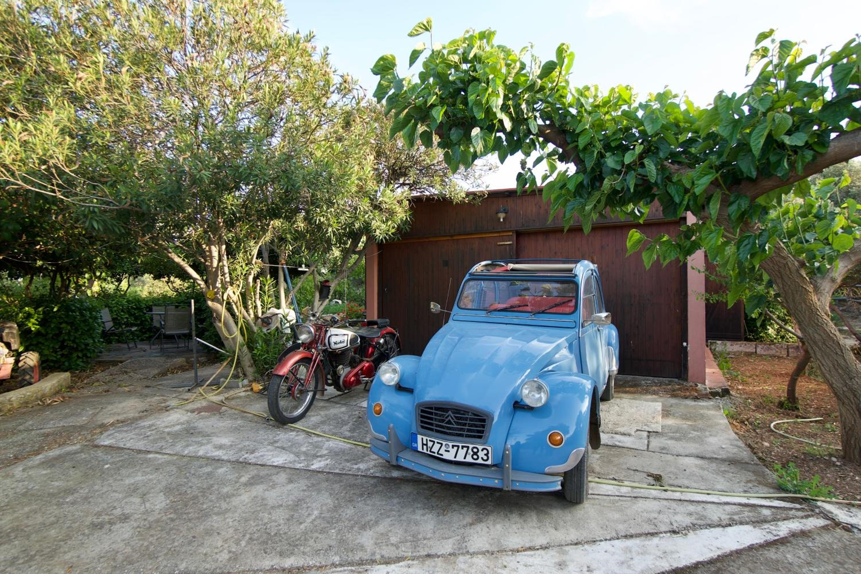parking