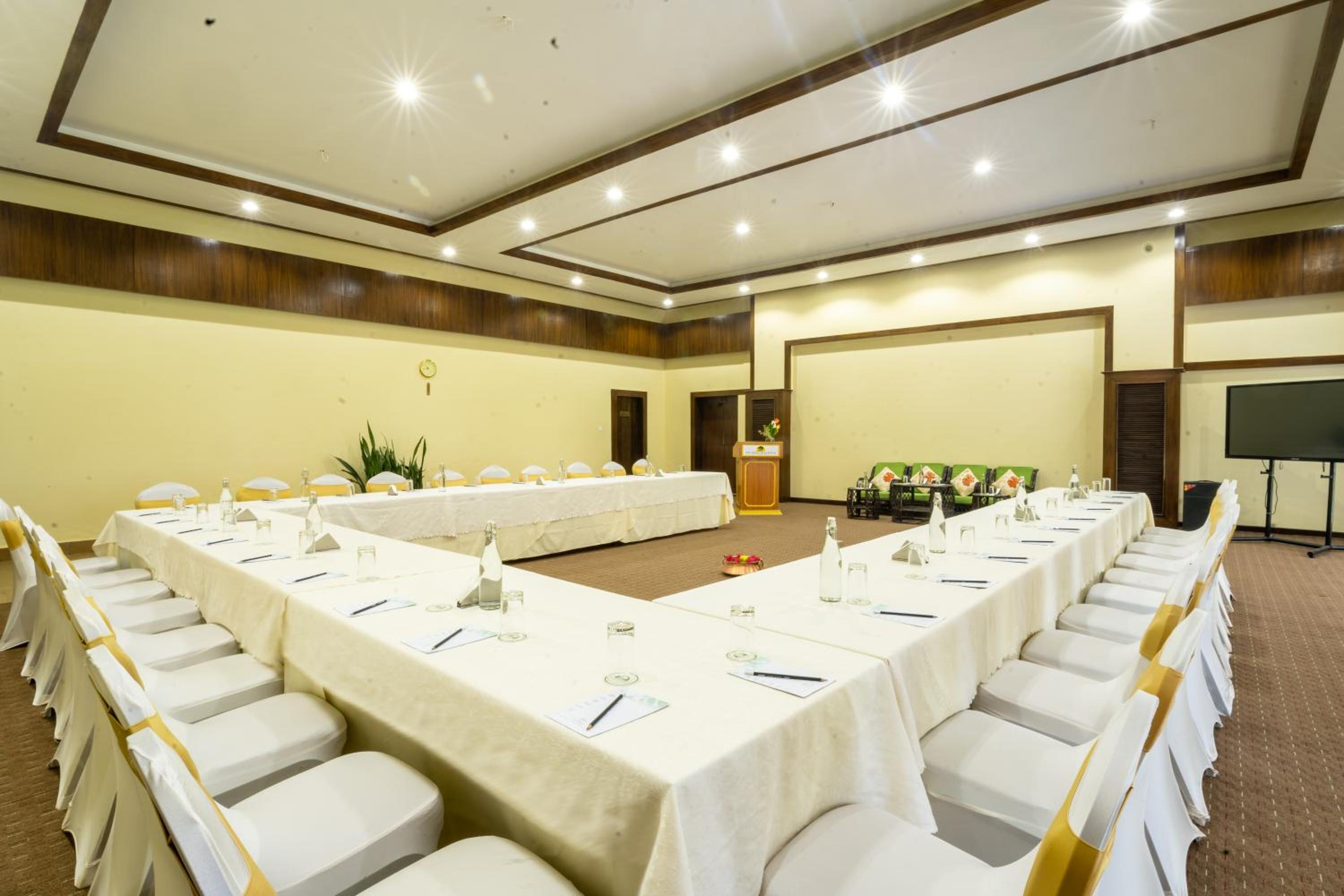 Jagatpur Lodge by Annapurna