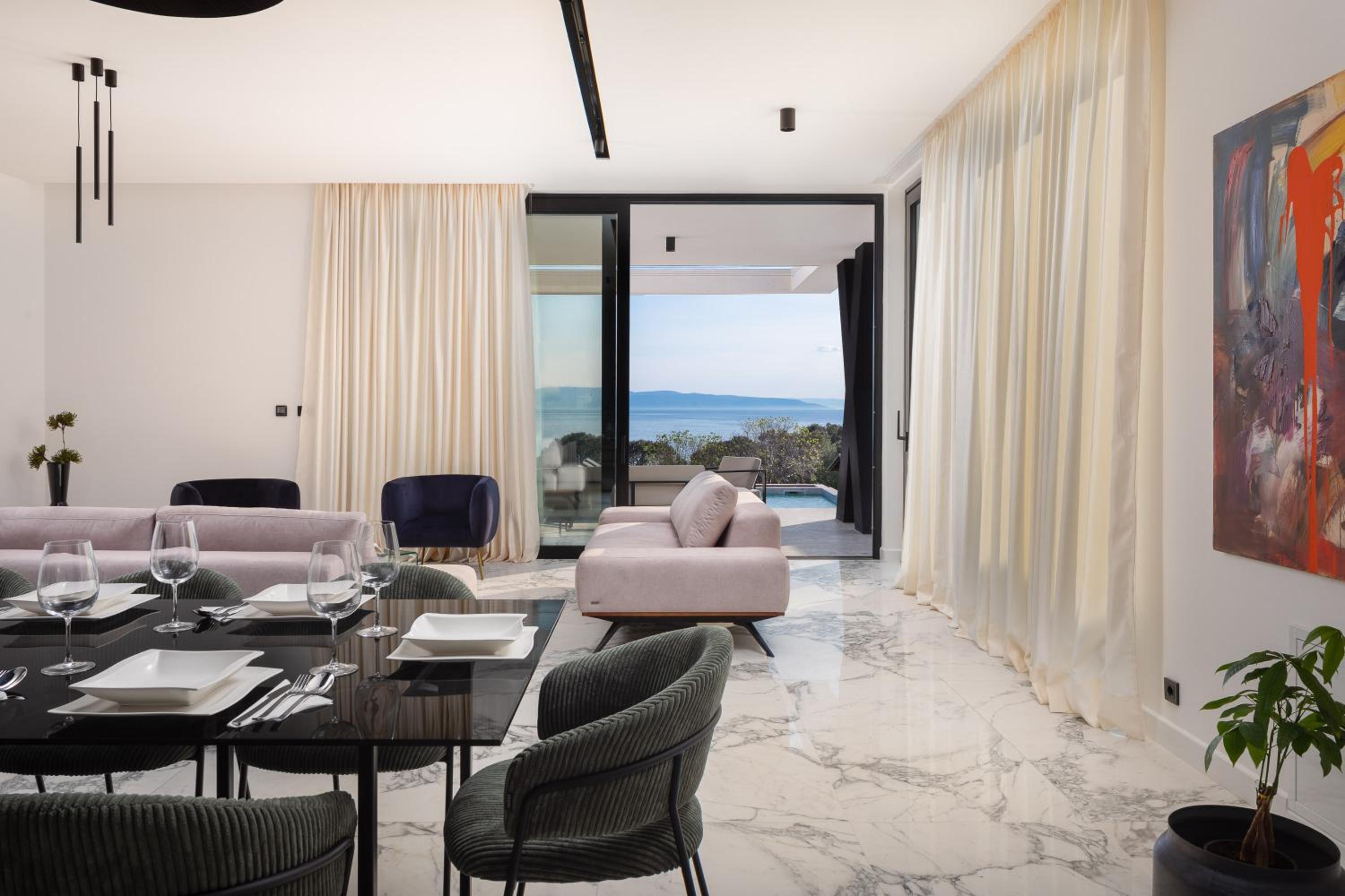 Luxury Villa Ole with Pool
