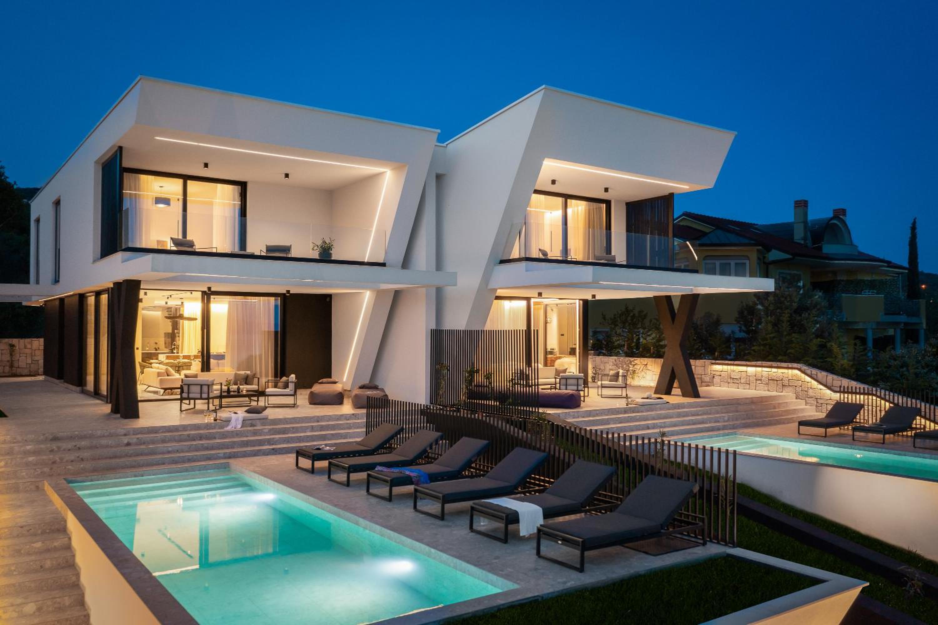 Luxury Villa Ole with Pool