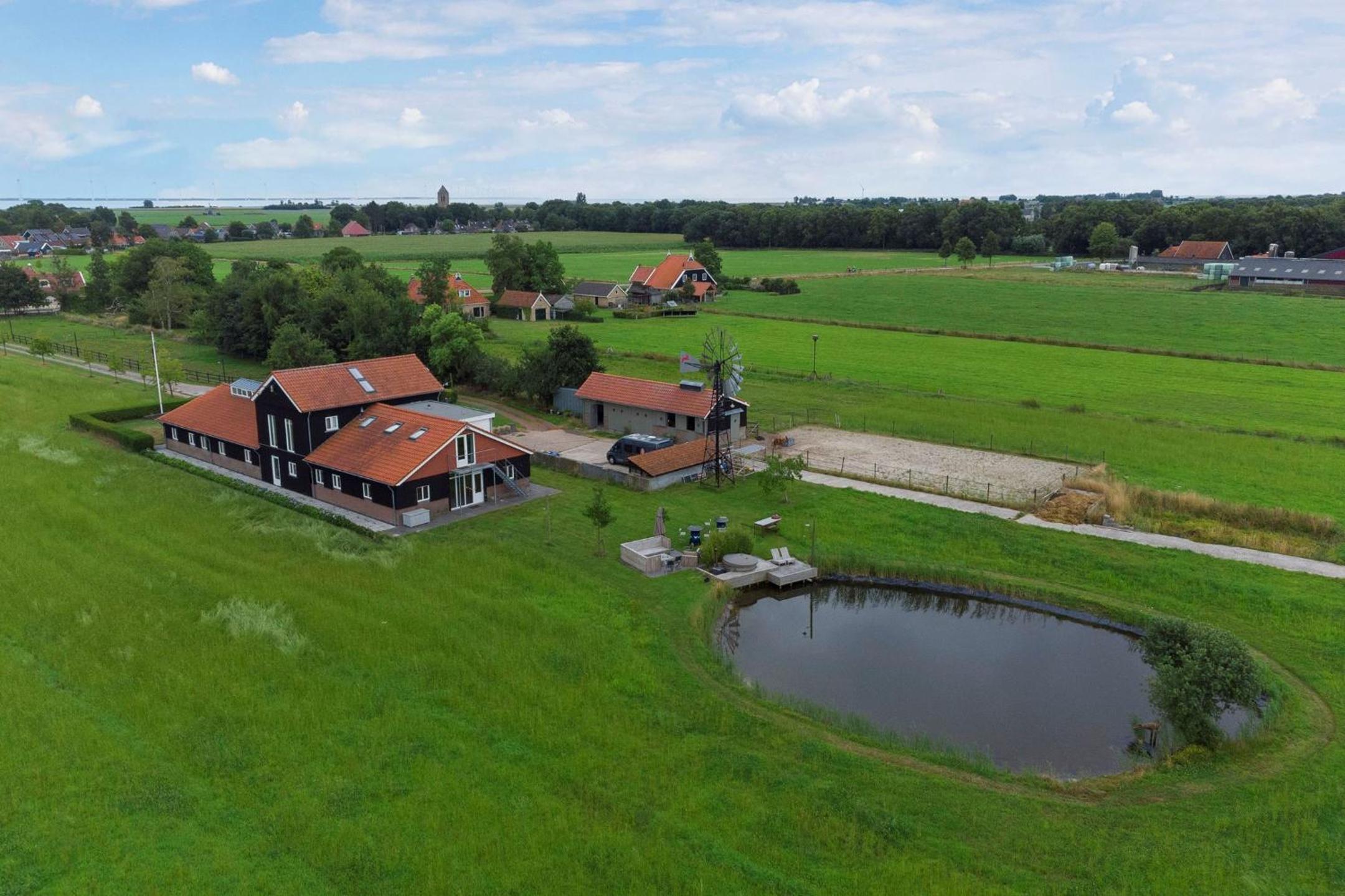 Vakantiehuis Noflik Nijemirdum