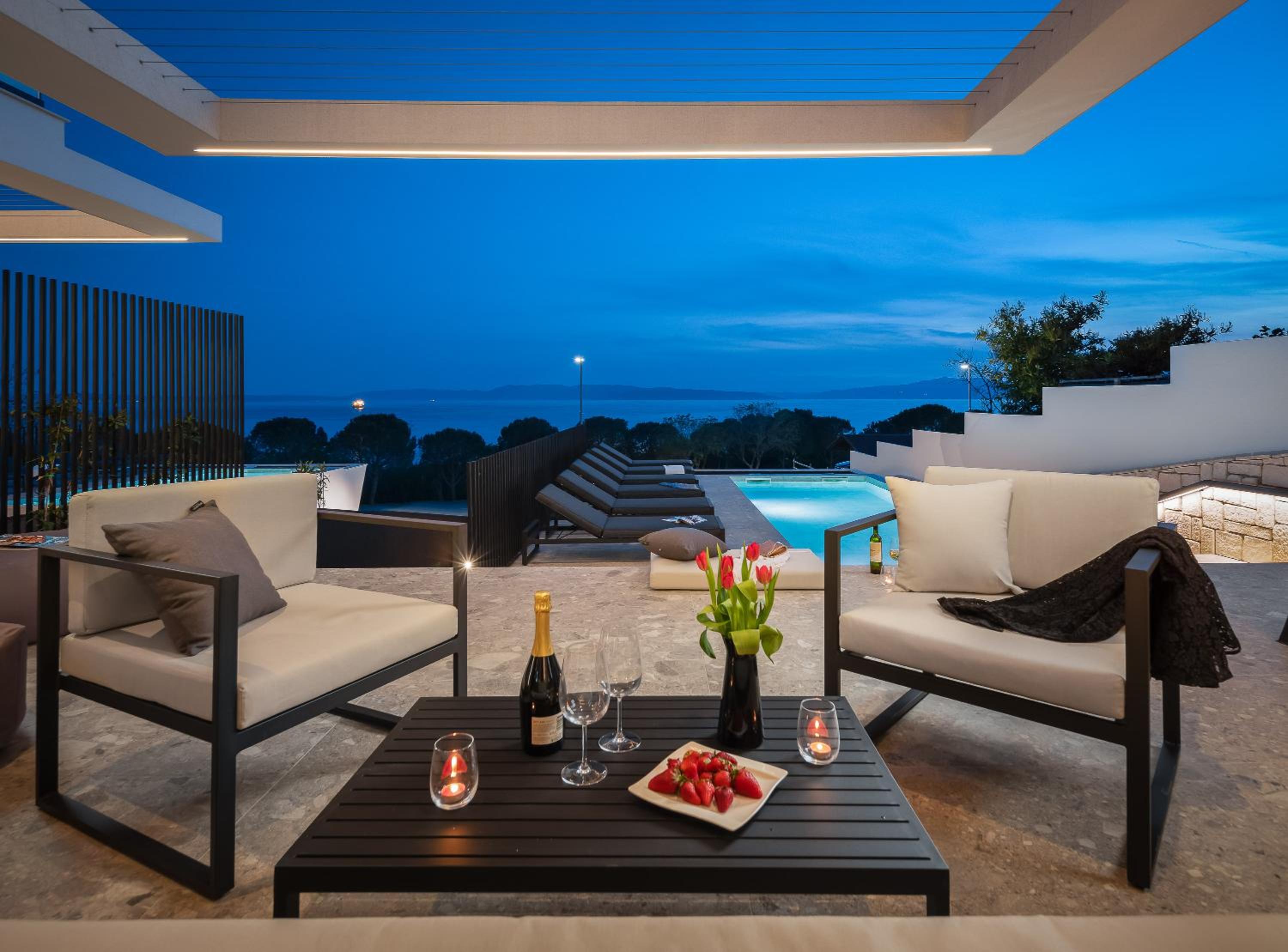 Luxury Villa Ole with Pool