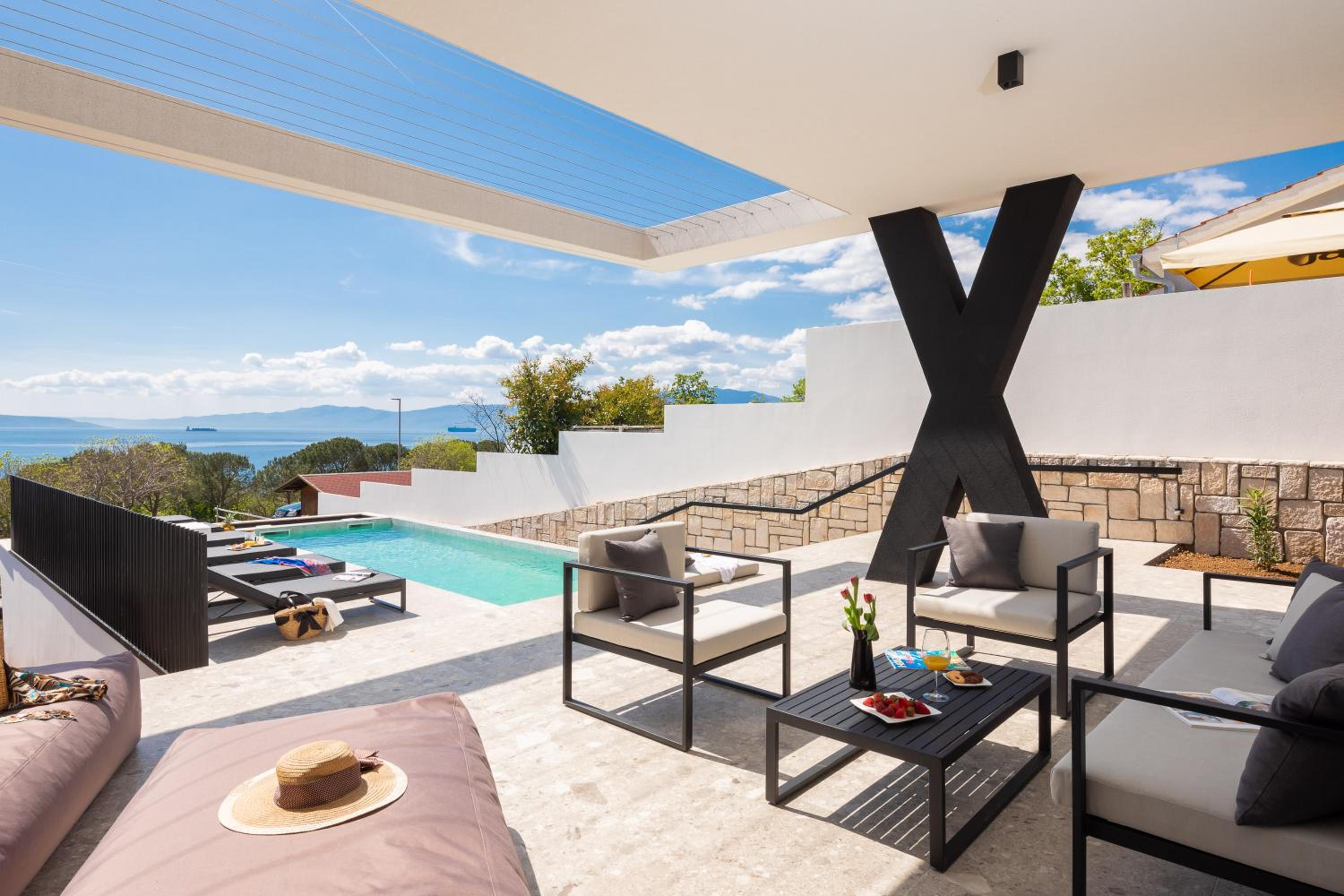 Luxury Villa Ole with Pool