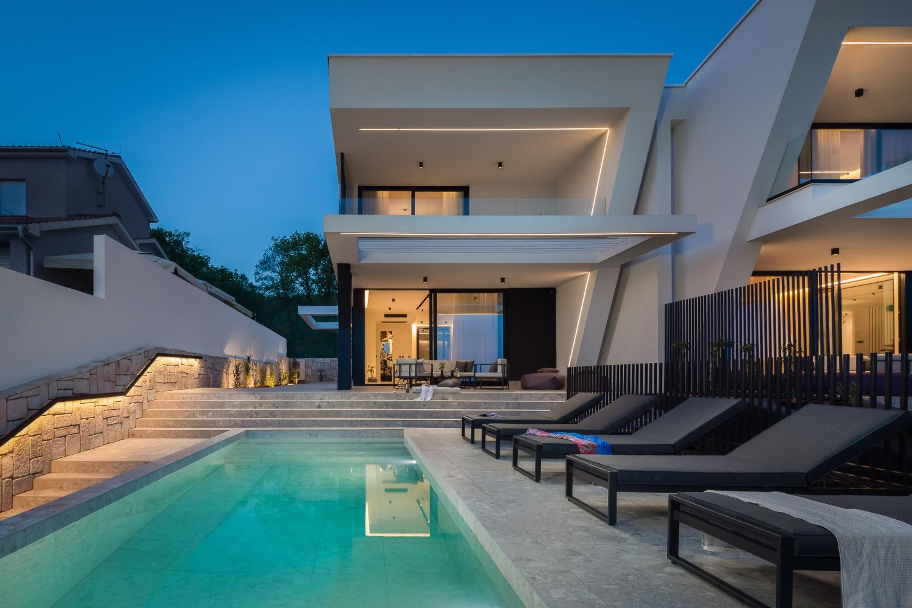 Luxury Villa Ole with Pool