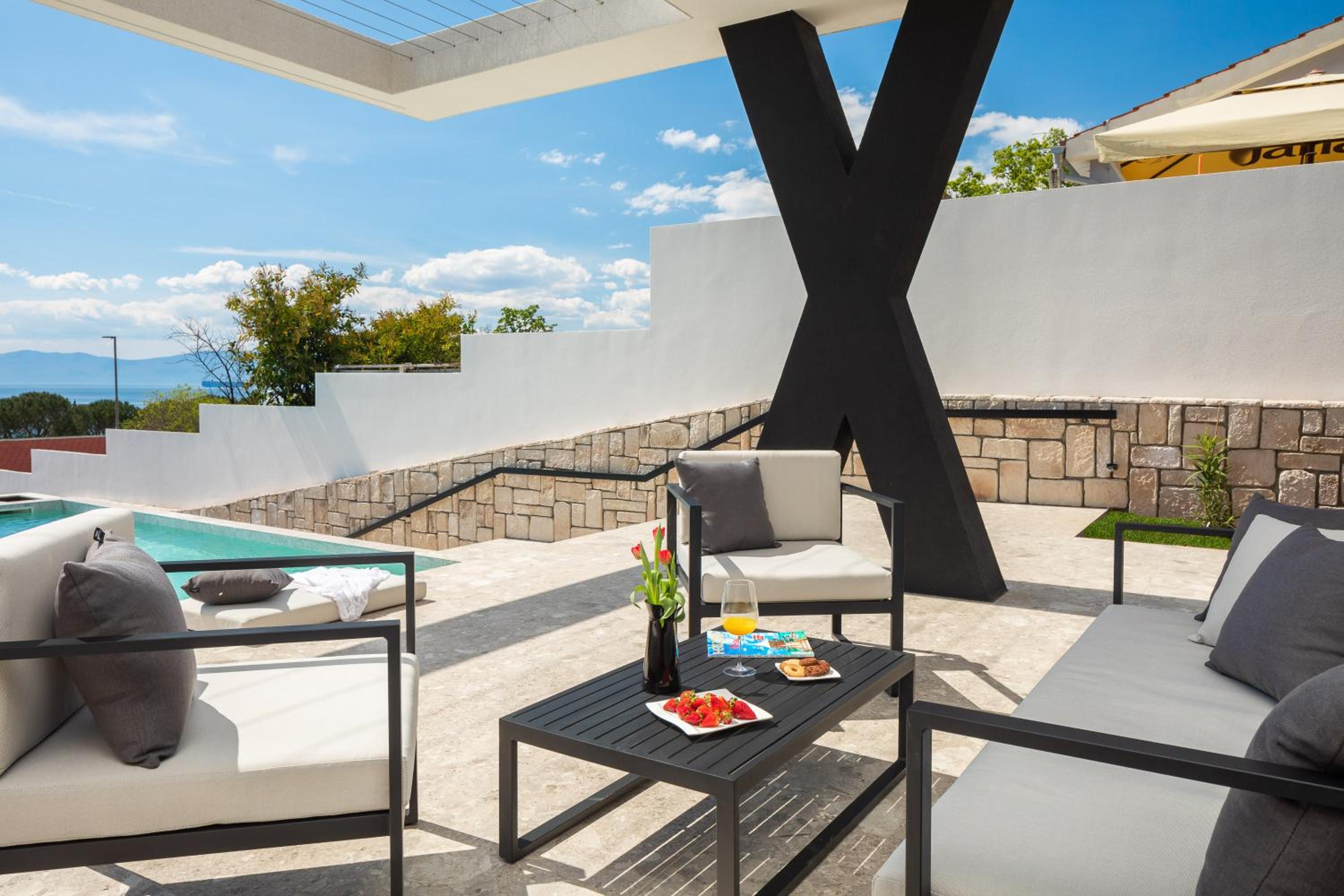 Luxury Villa Ole with Pool