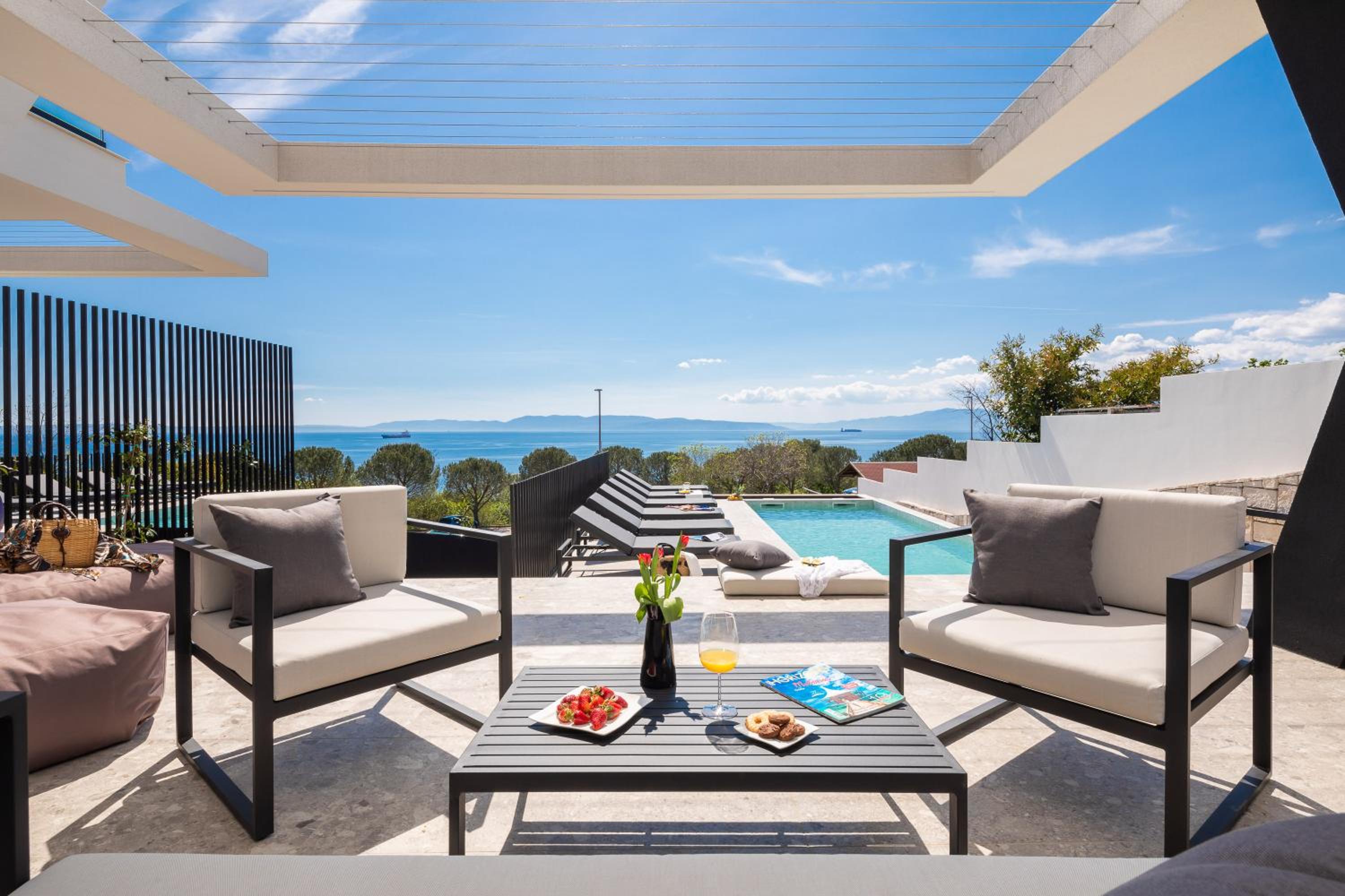 Luxury Villa Ole with Pool