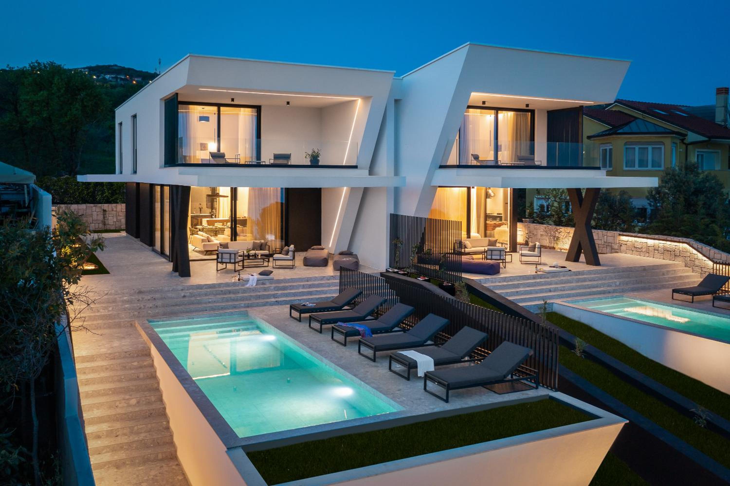 Luxury Villa Ole with Pool