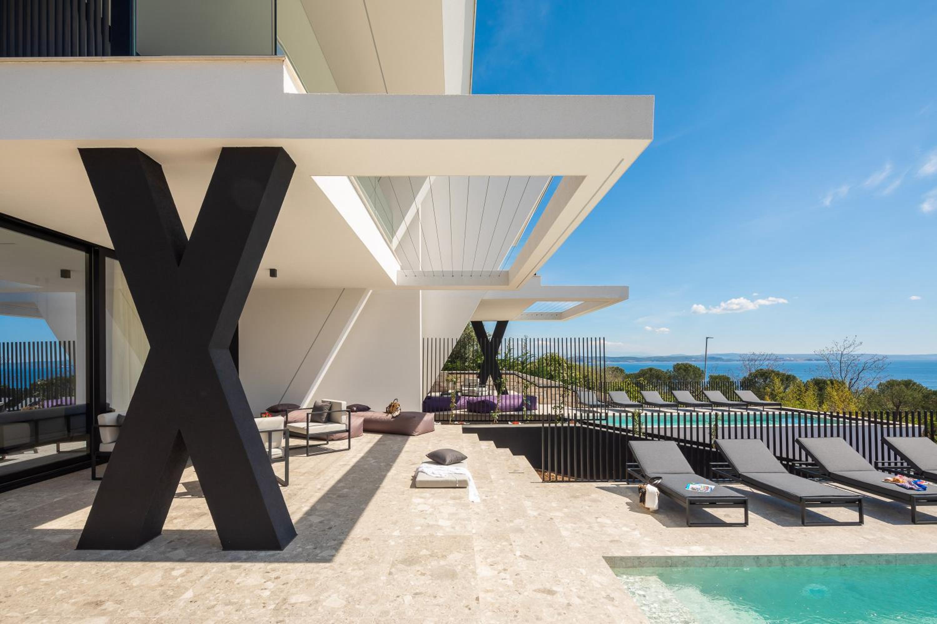 Luxury Villa Ole with Pool