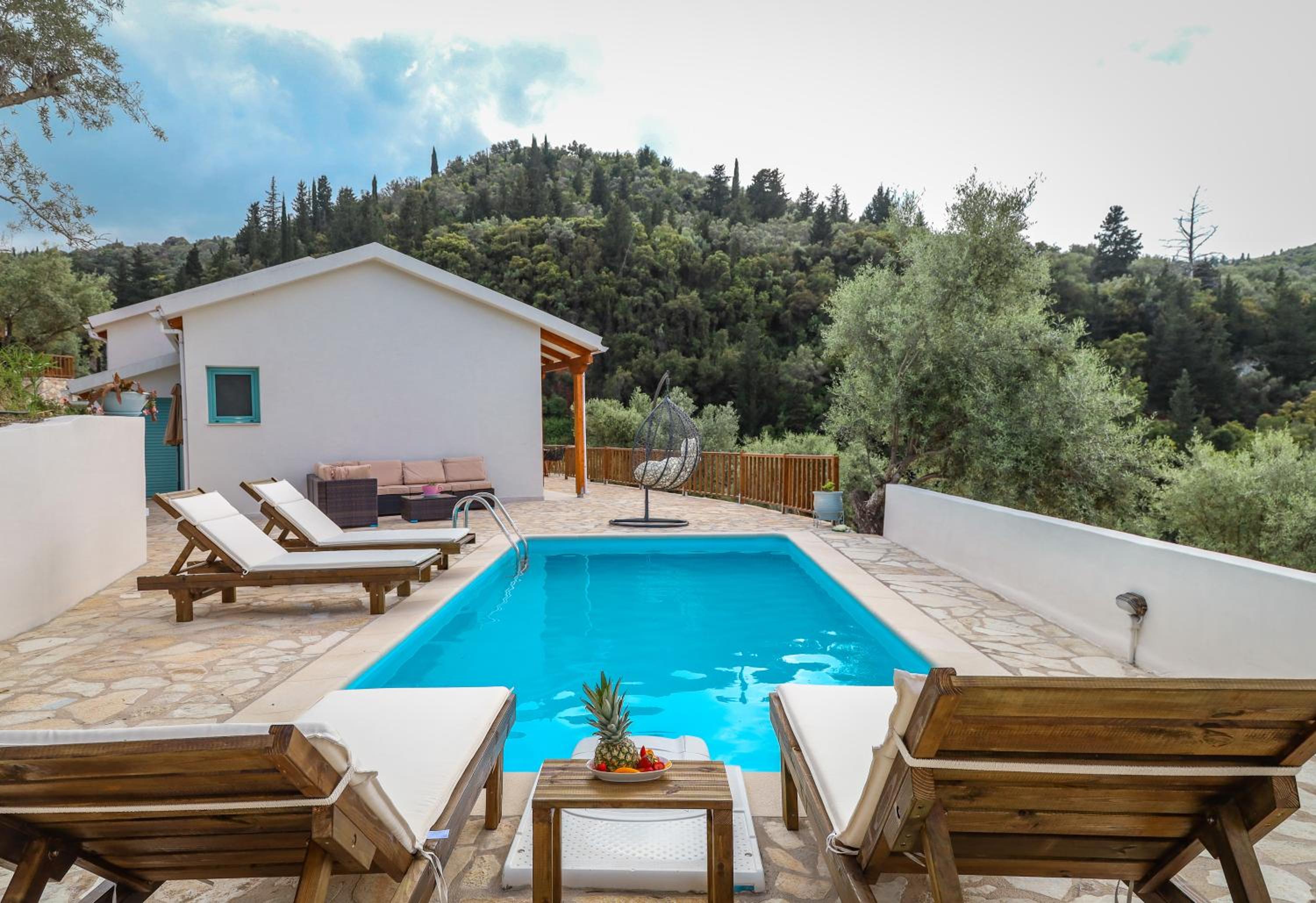 Meliades villas