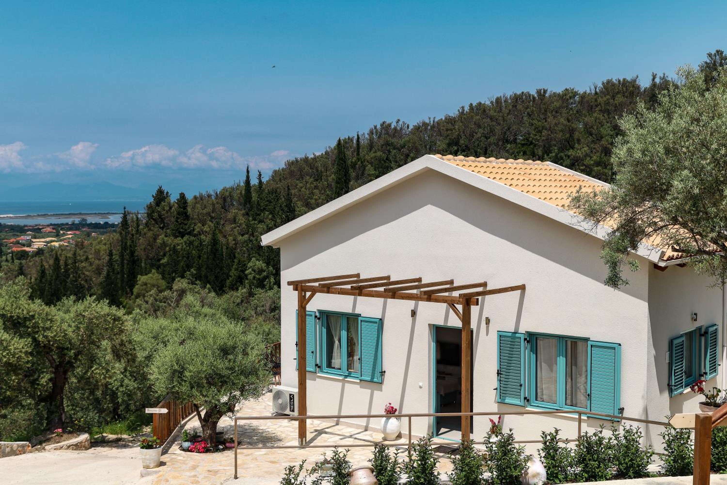 Meliades villas