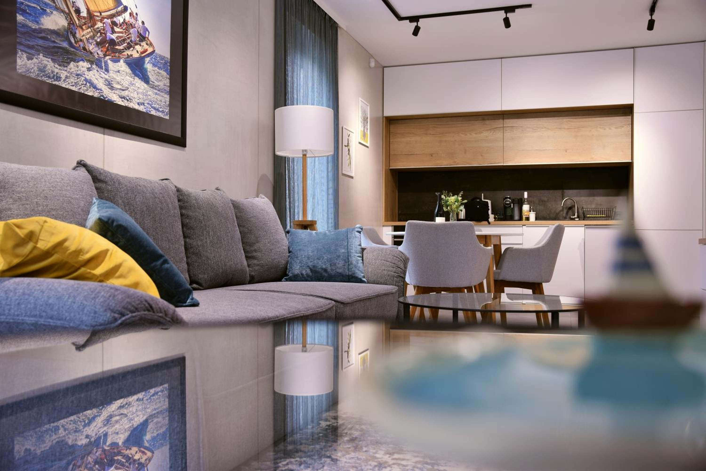Olive Apartman