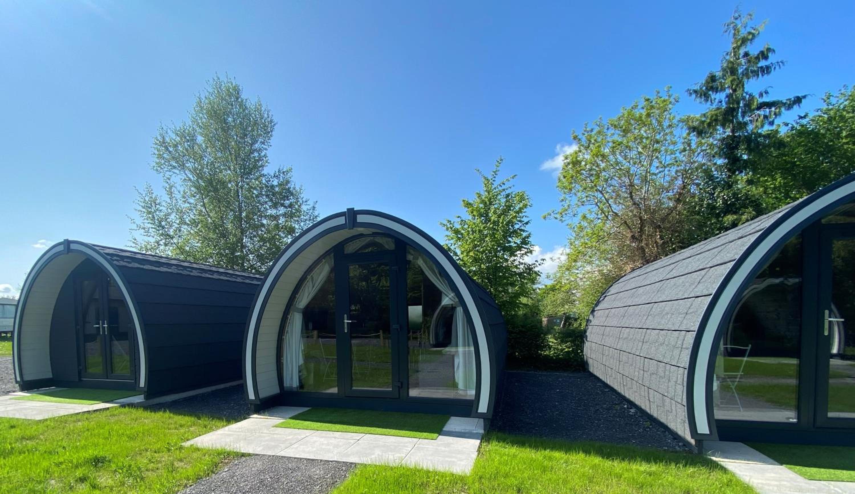 Glamping at Share Discovery Village