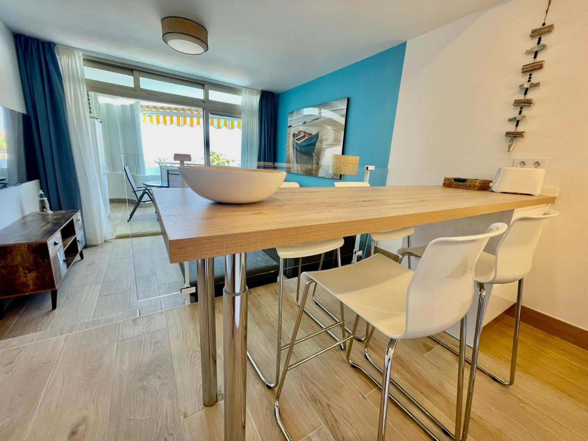 PARAISO designer conditioned apartment with terrace