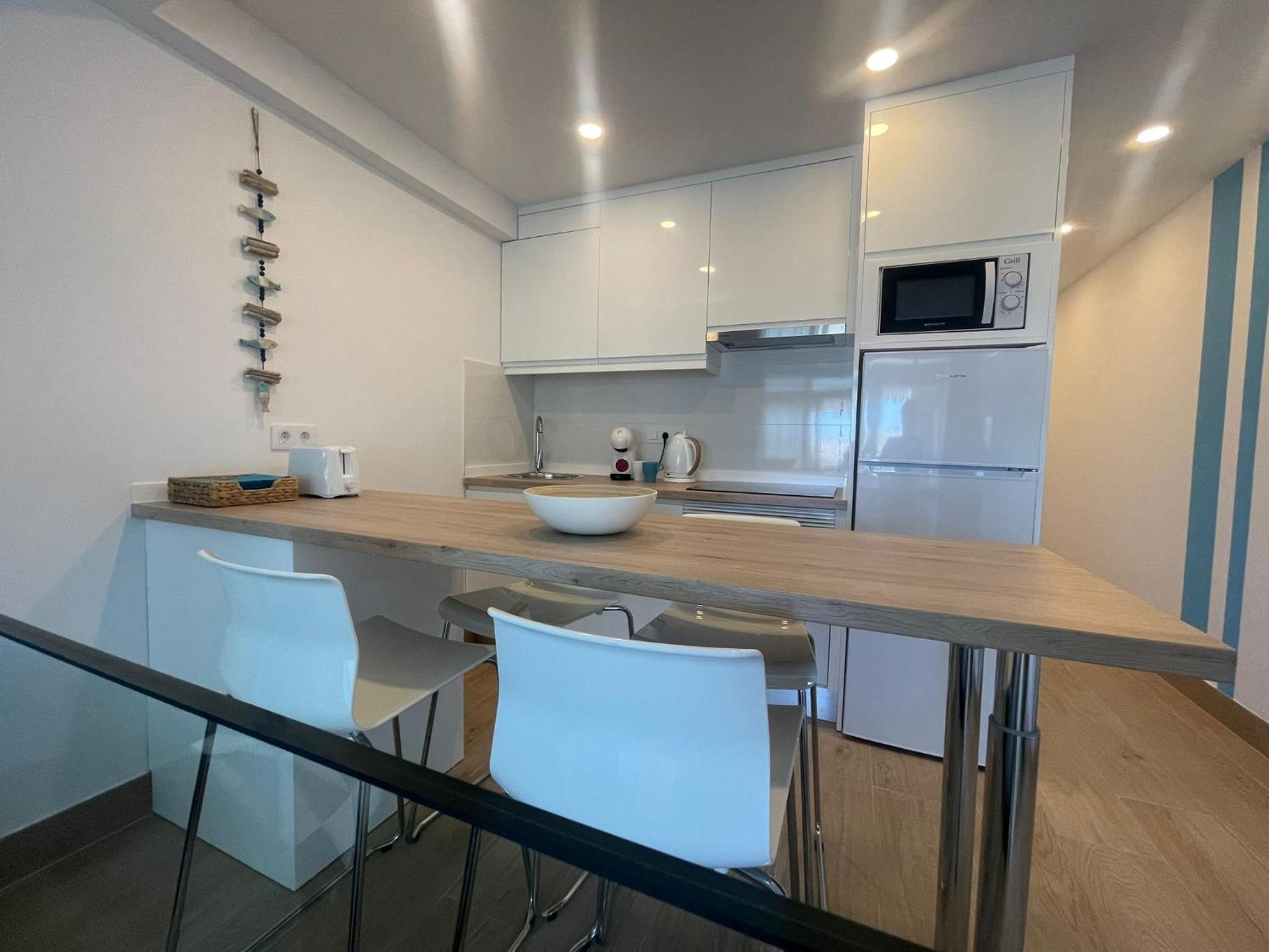 PARAISO designer conditioned apartment with terrace