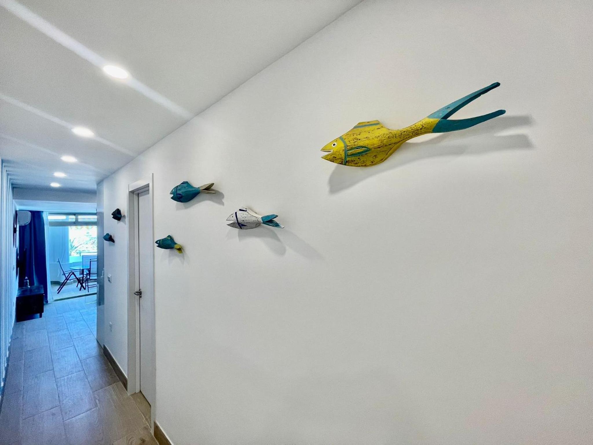 PARAISO designer conditioned apartment with terrace