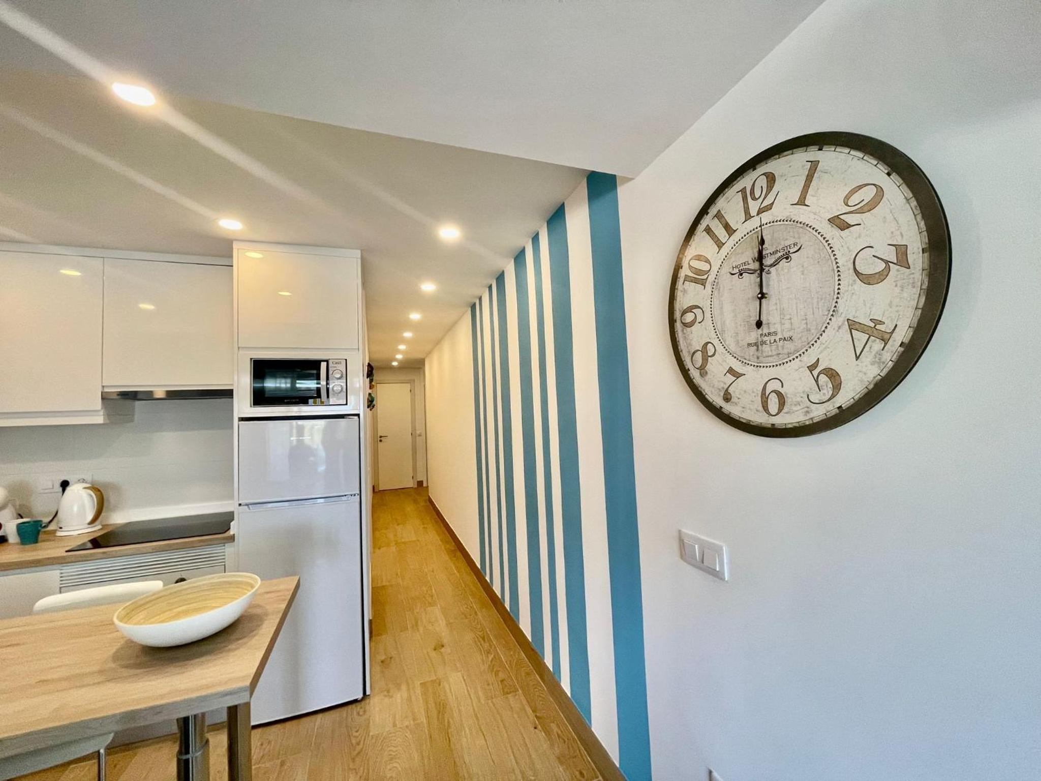PARAISO designer conditioned apartment with terrace
