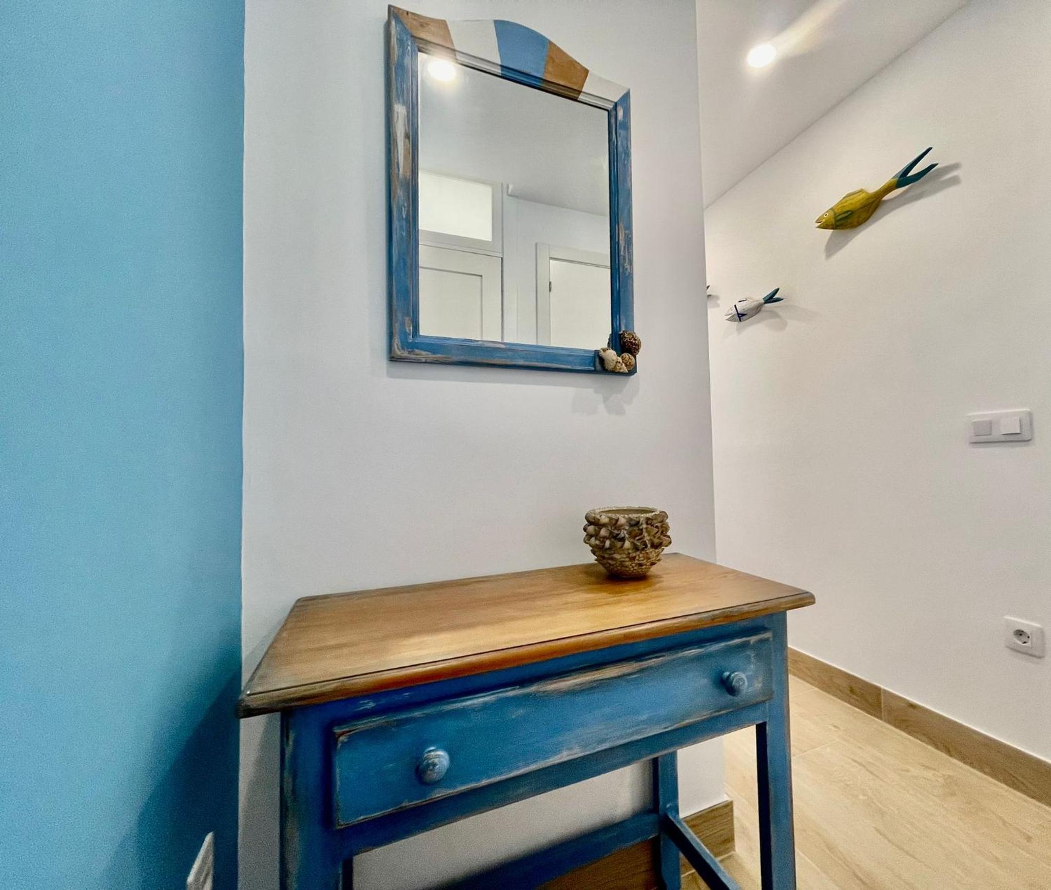 PARAISO designer conditioned apartment with terrace