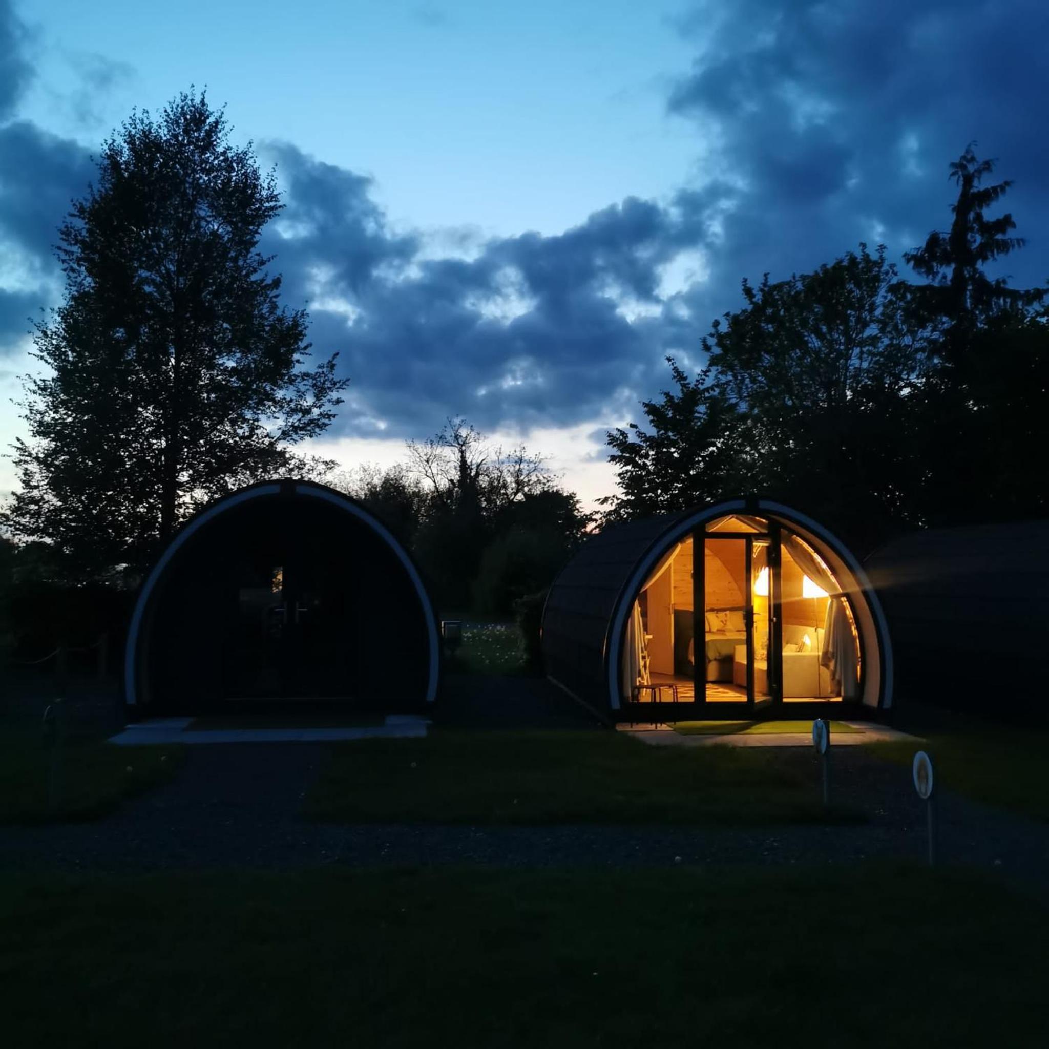 Glamping at Share Discovery Village