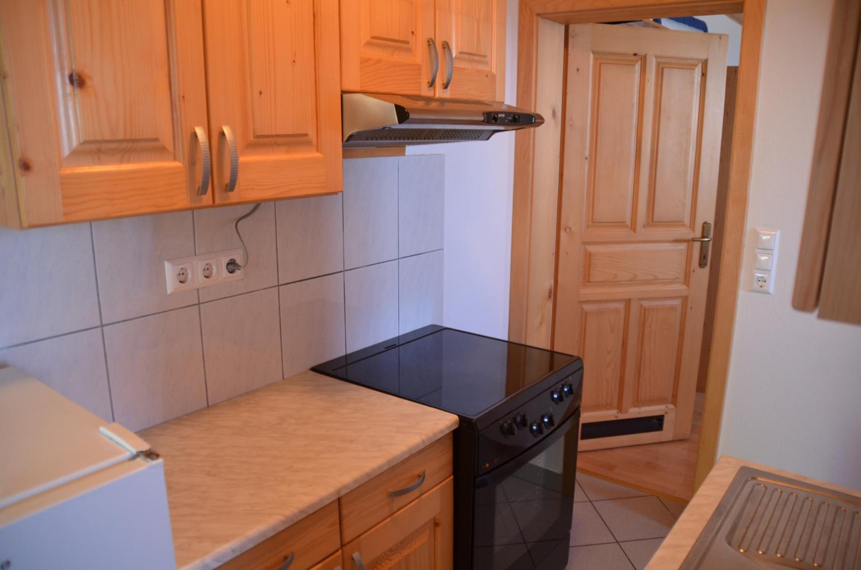 Apartmaji Srnca