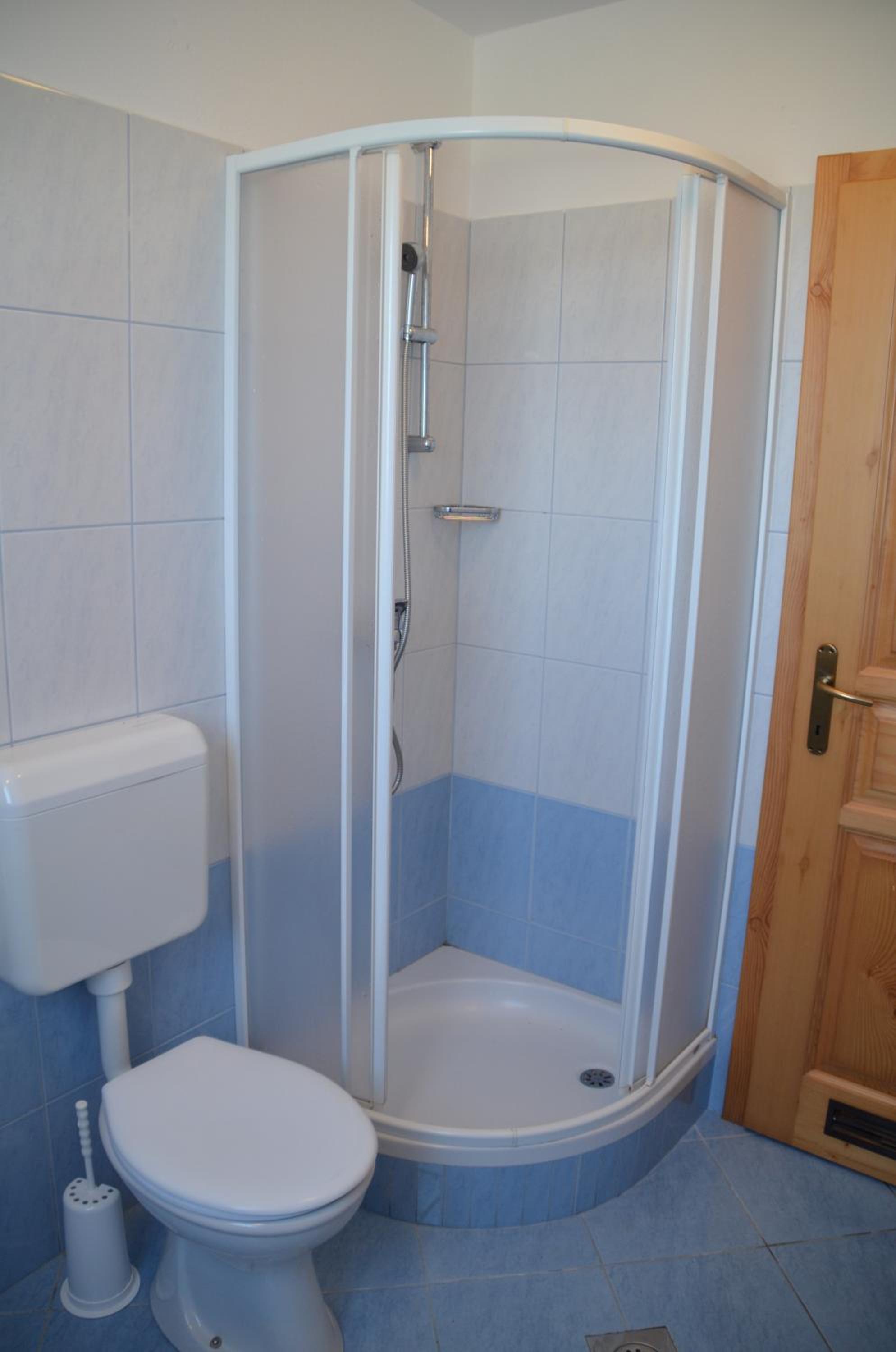 Apartmaji Srnca
