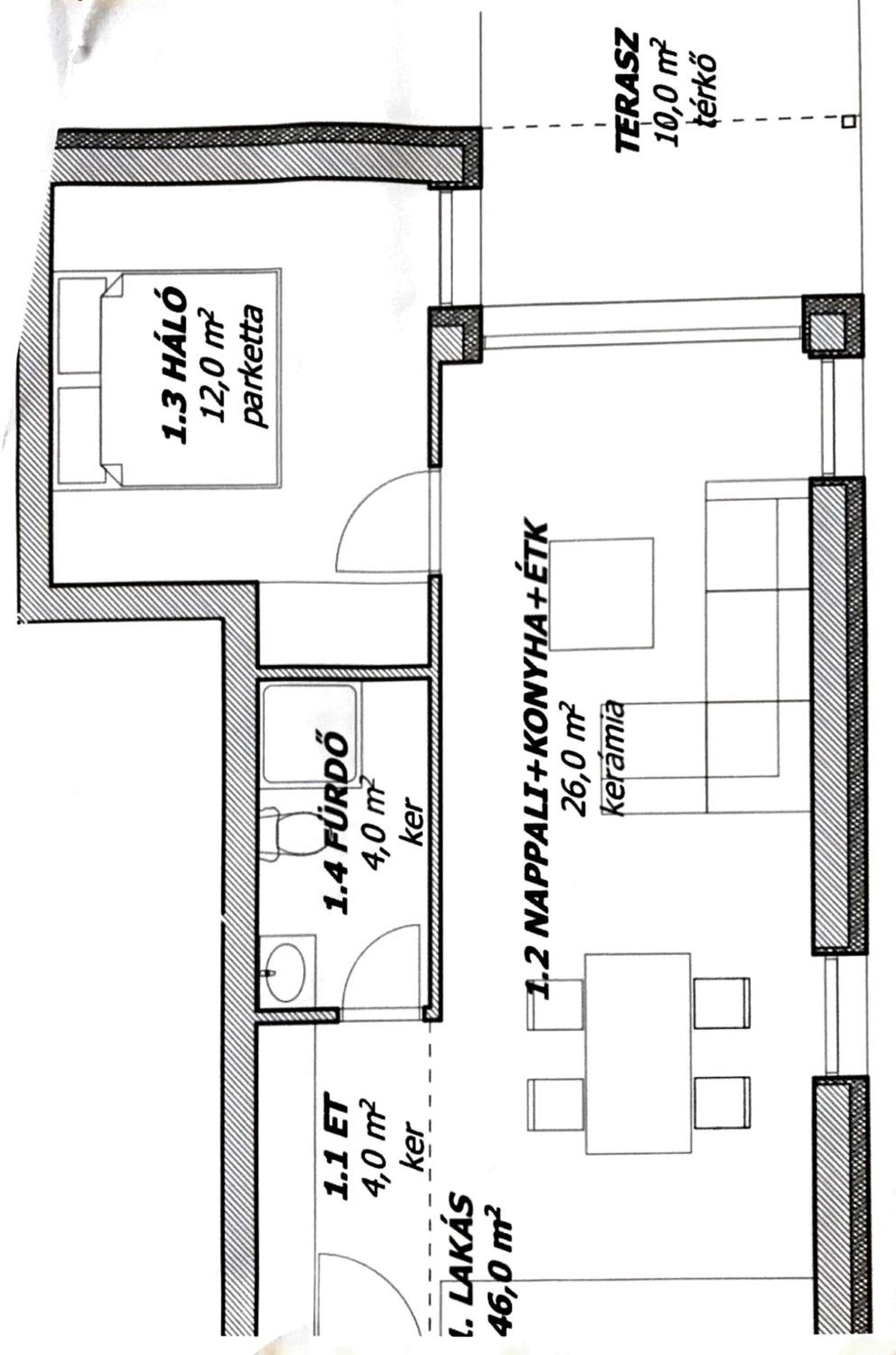 Olive Apartman