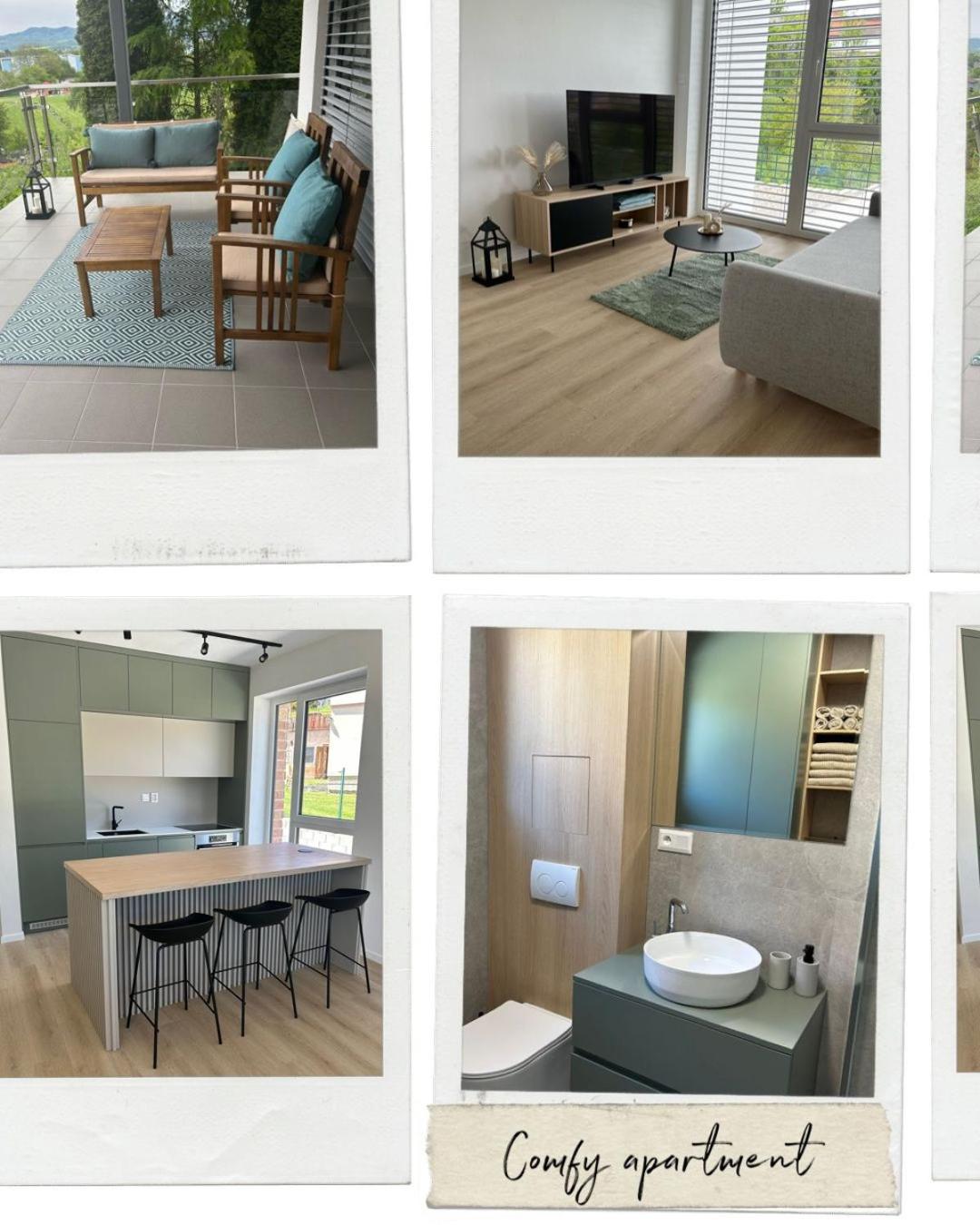 Comfy Apartment Bojnice view 3