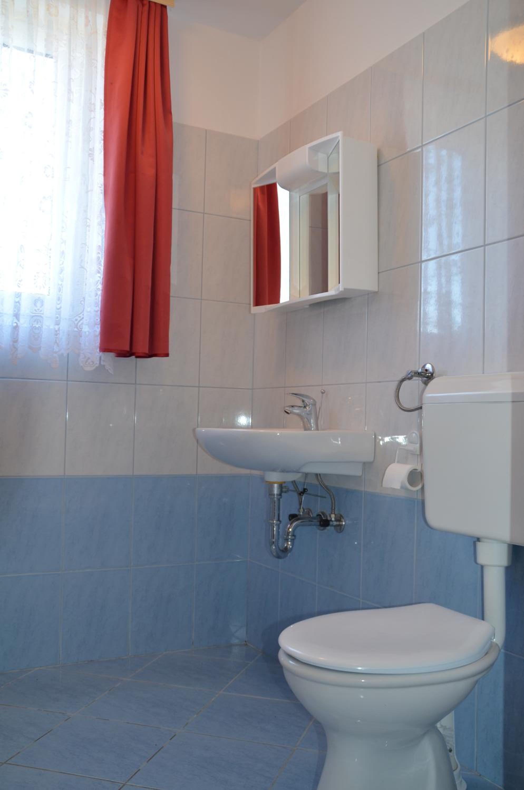Apartmaji Srnca