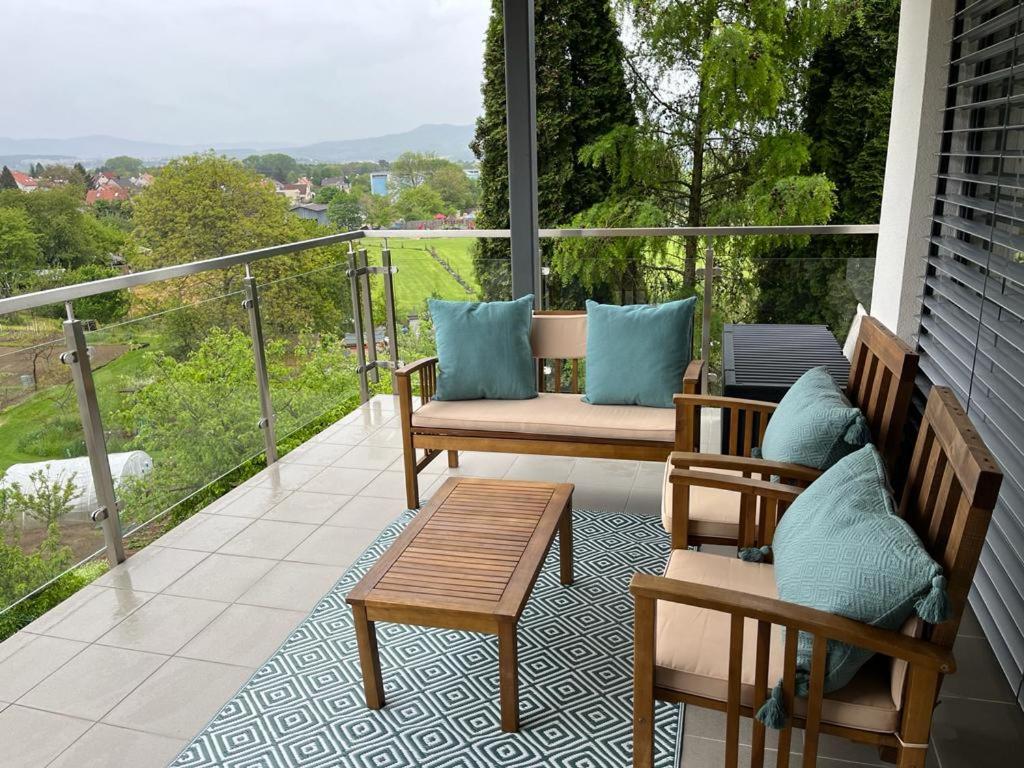 Comfy Apartment Bojnice view 4