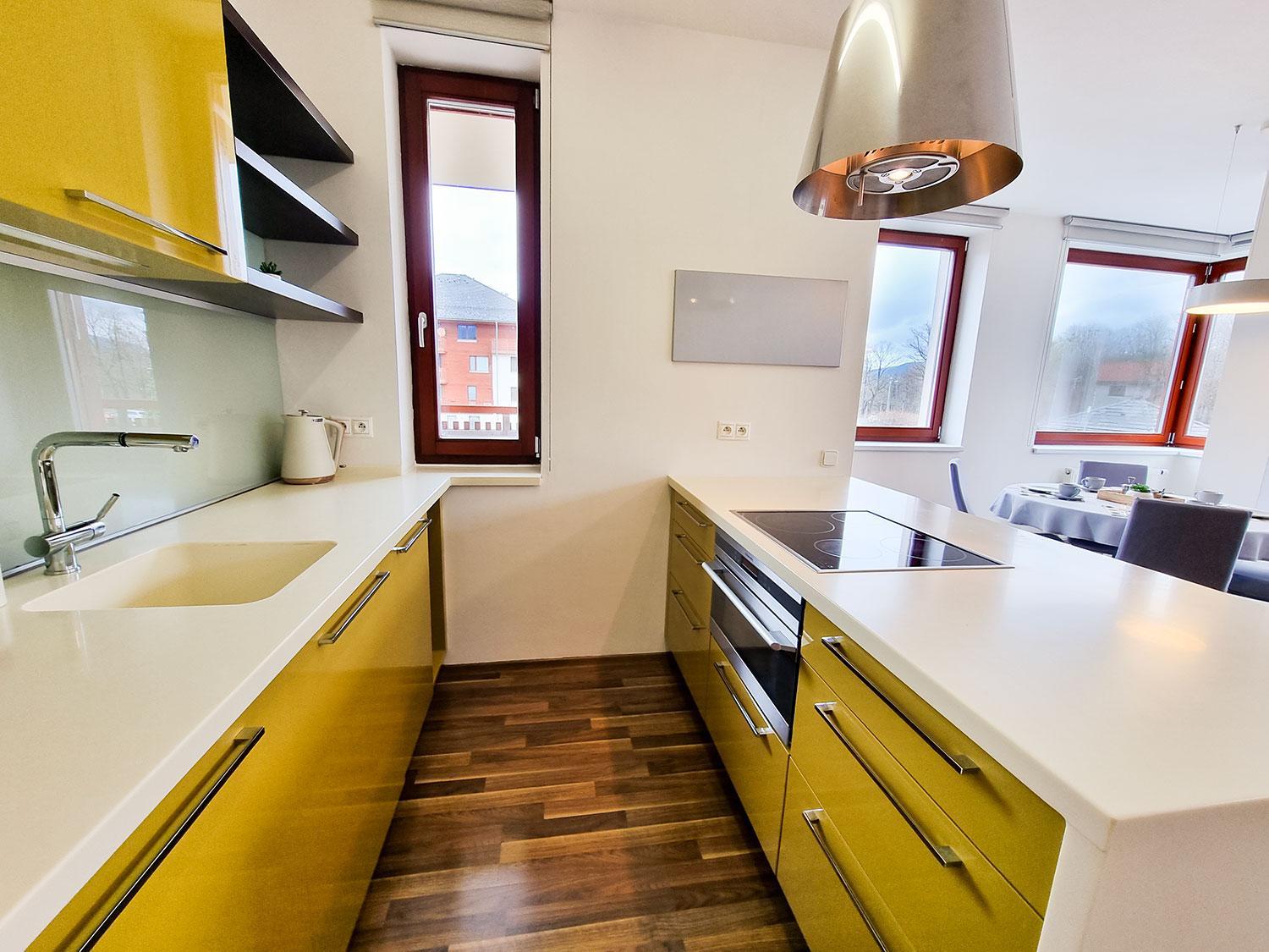 Apartmán Beskydy