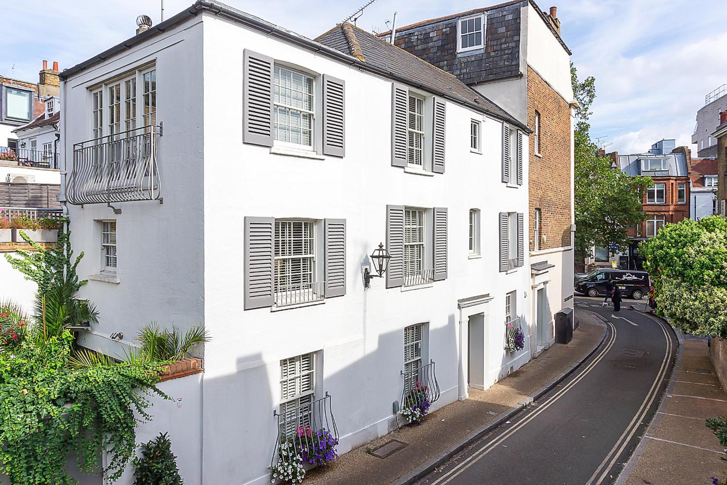 Veeve - Heart of Hampstead