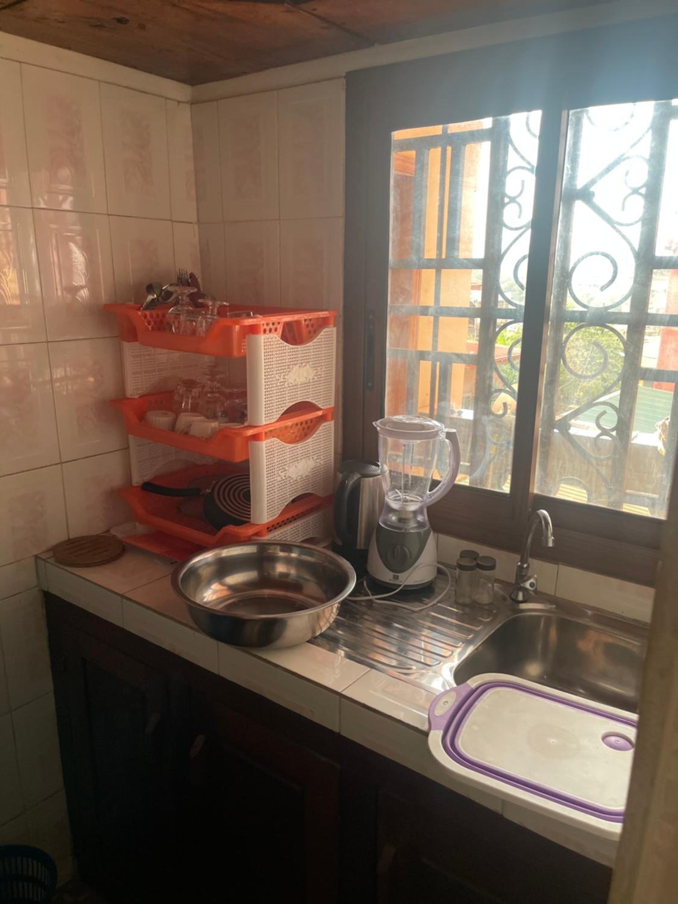 kitchen