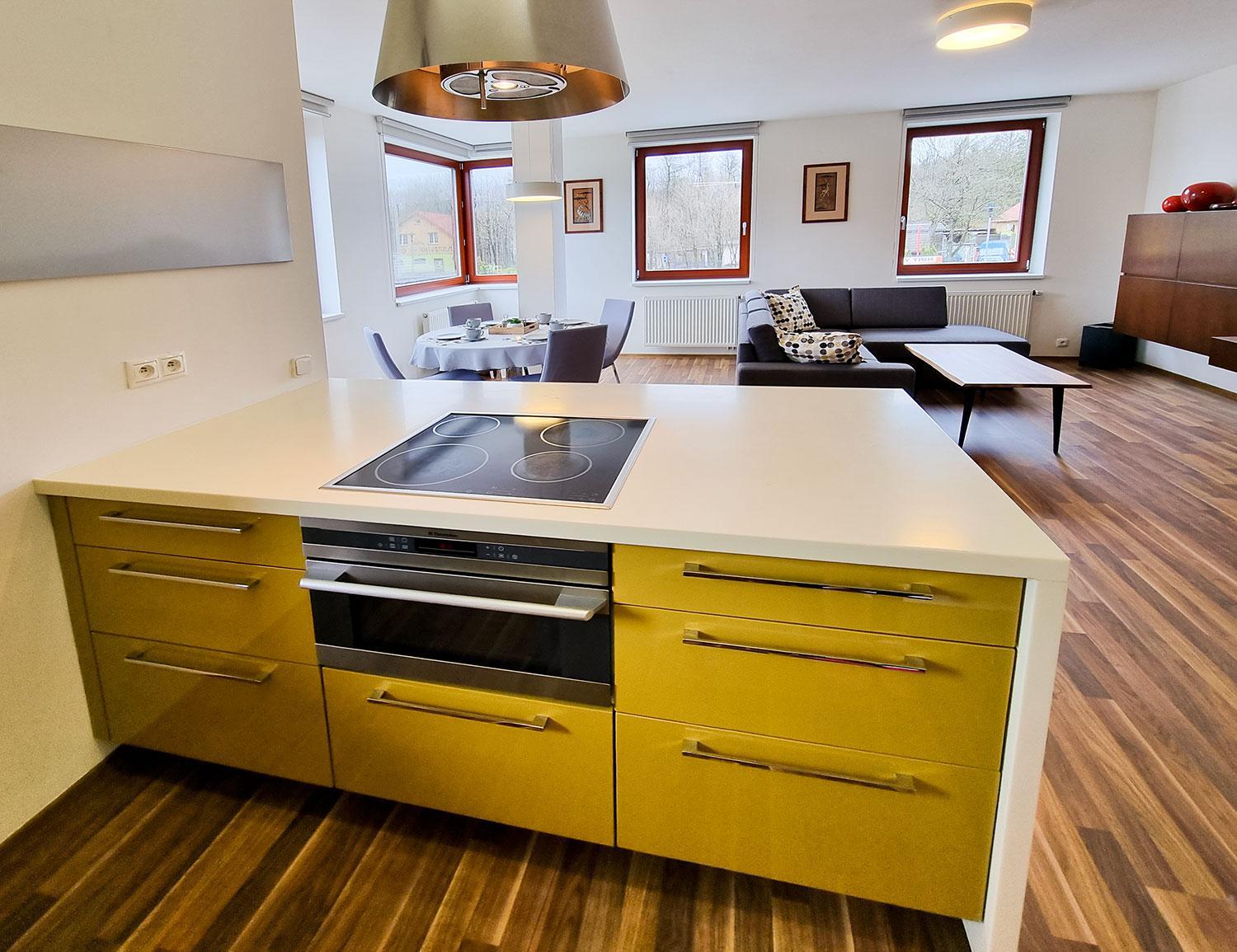 Apartmán Beskydy
