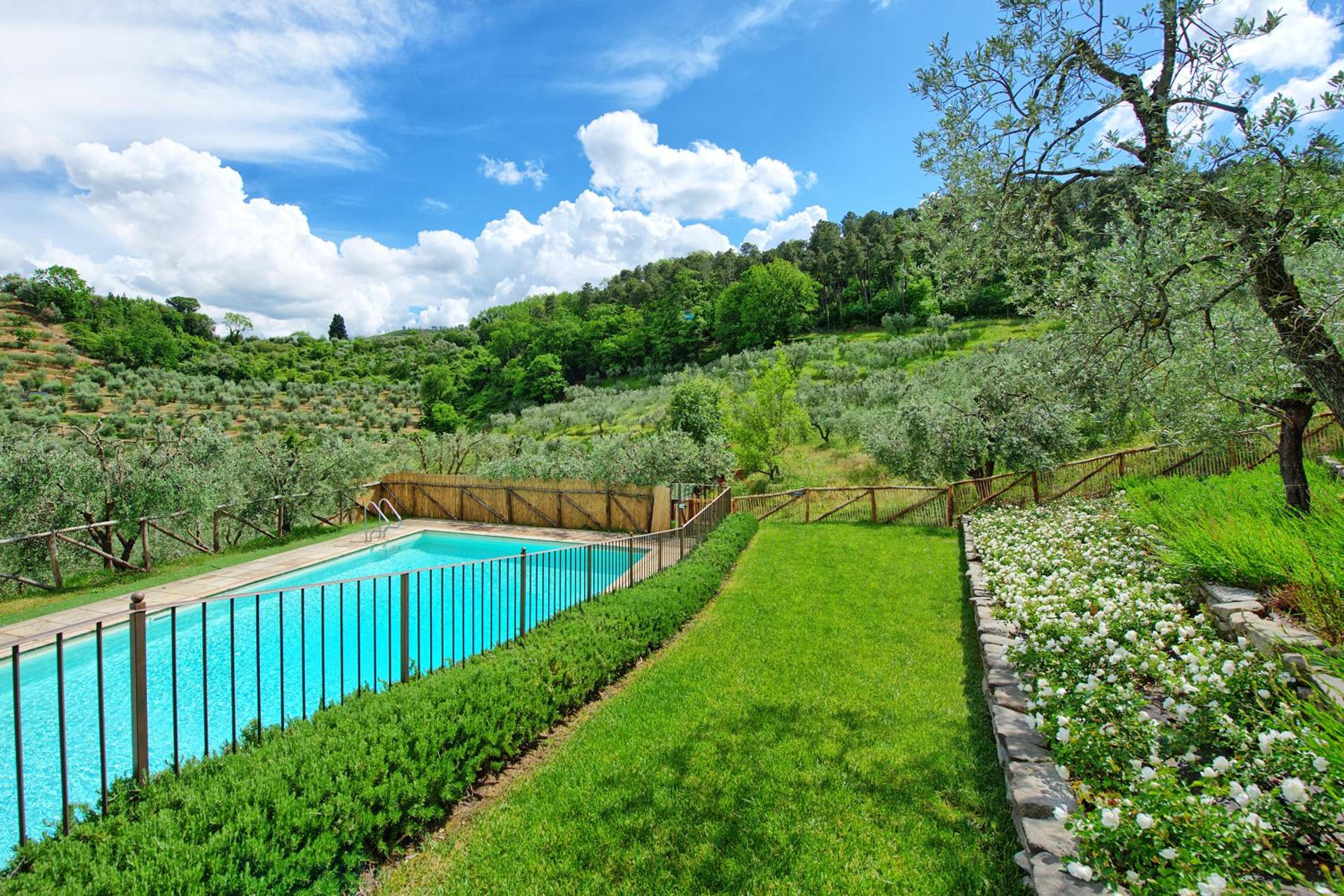 Villa Bellostare by PosarelliVillas view 4