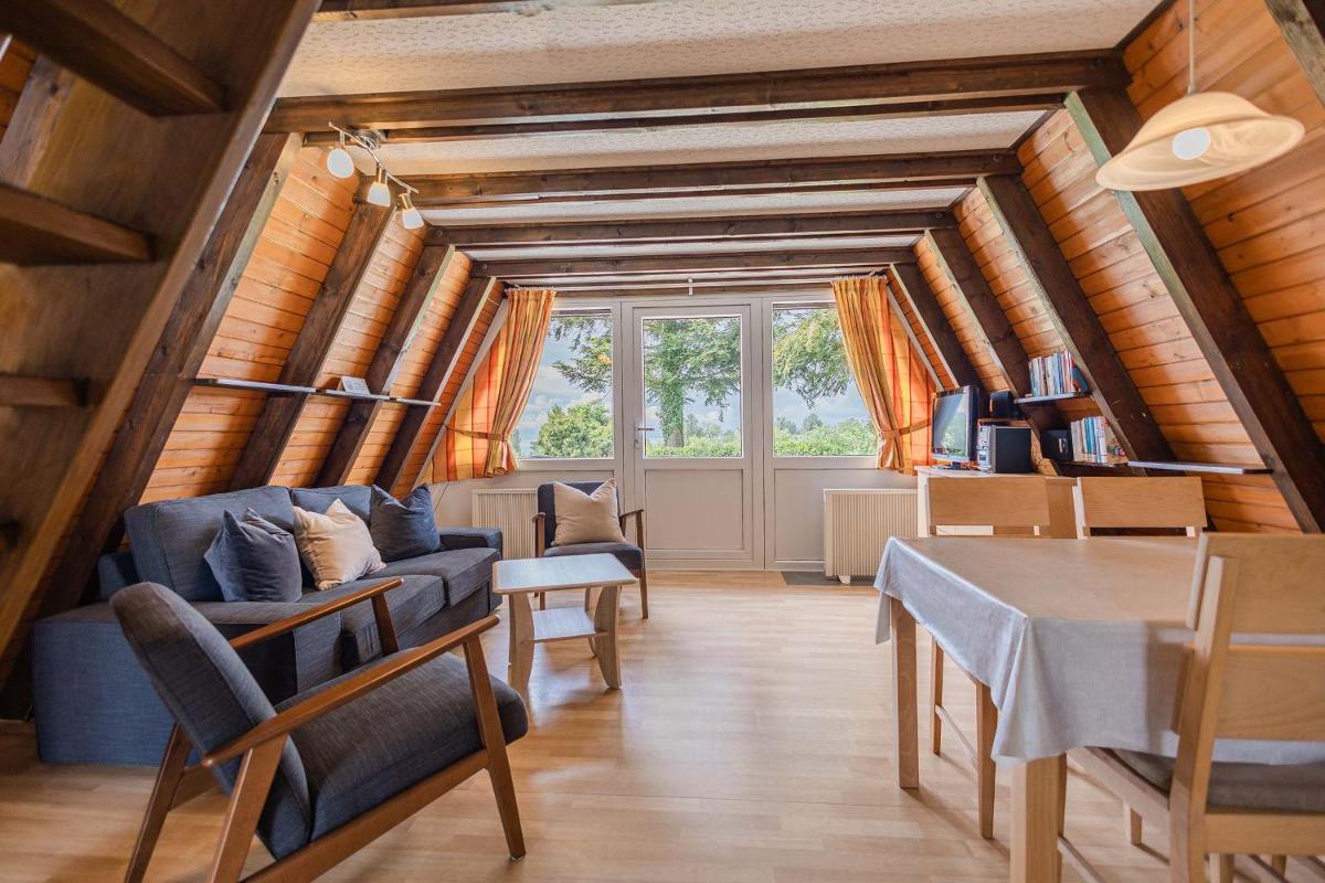 Ferienwohnpark Immenstaad am Bodensee Nurdachhaus Typ 7 ND 03