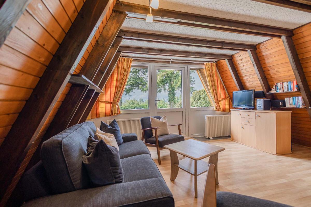 Ferienwohnpark Immenstaad am Bodensee Nurdachhaus Typ 7 ND 03