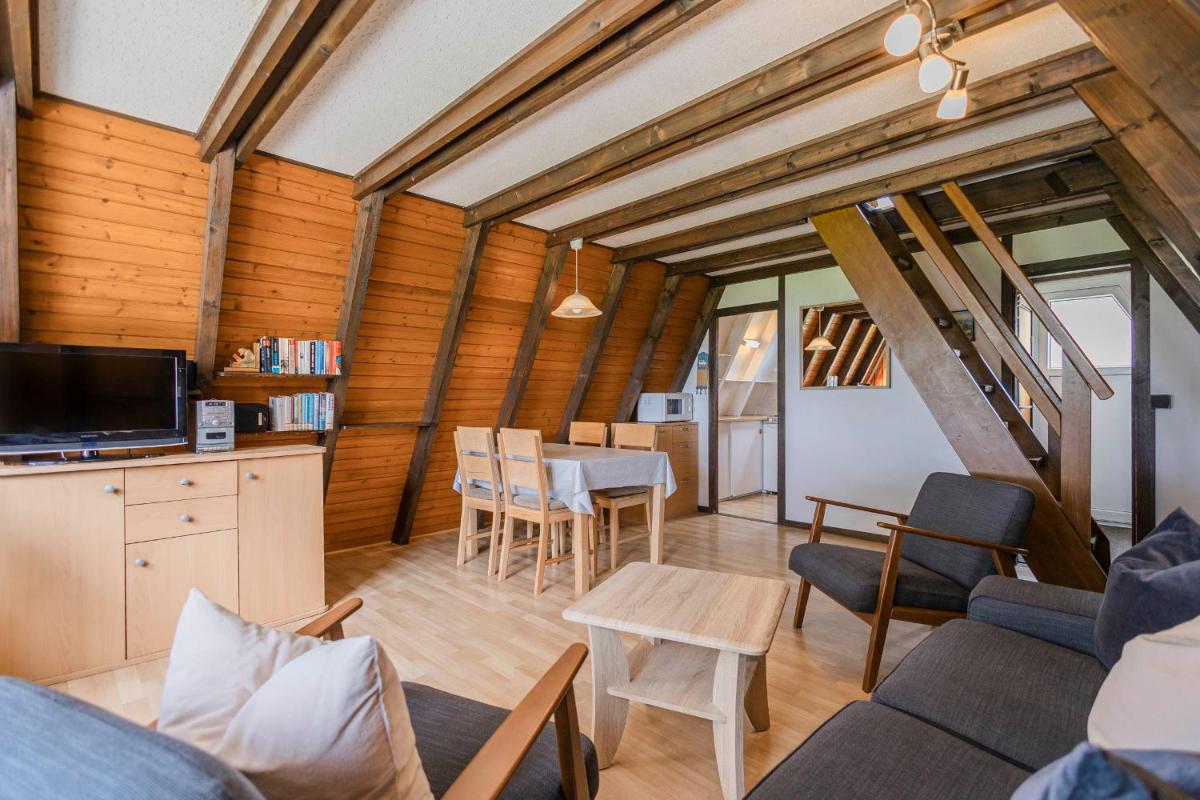 Ferienwohnpark Immenstaad am Bodensee Nurdachhaus Typ 7 ND 03