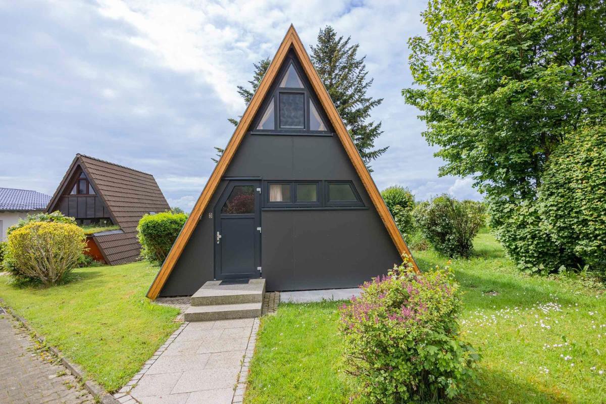 Ferienwohnpark Immenstaad am Bodensee Nurdachhaus Typ 7 ND 03