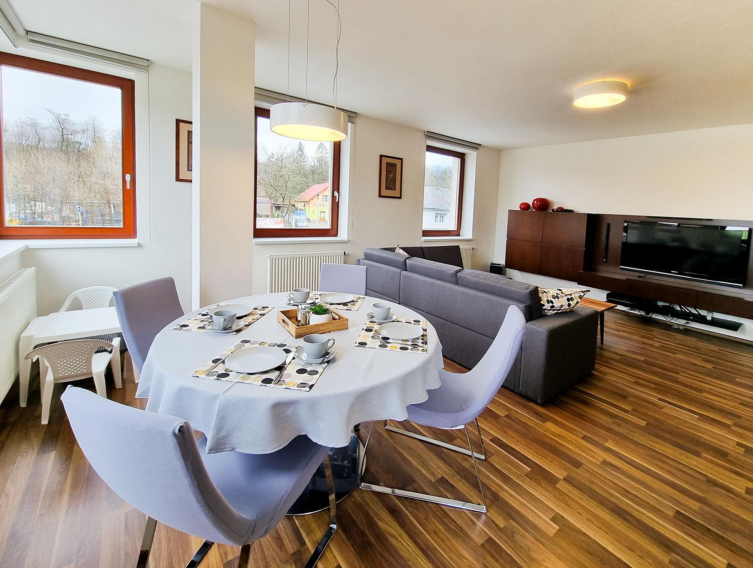 Apartmán Beskydy