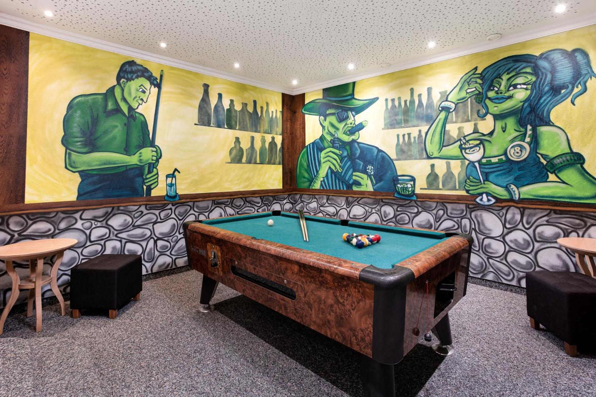 ALMHOF Alpin Apartments & Spa