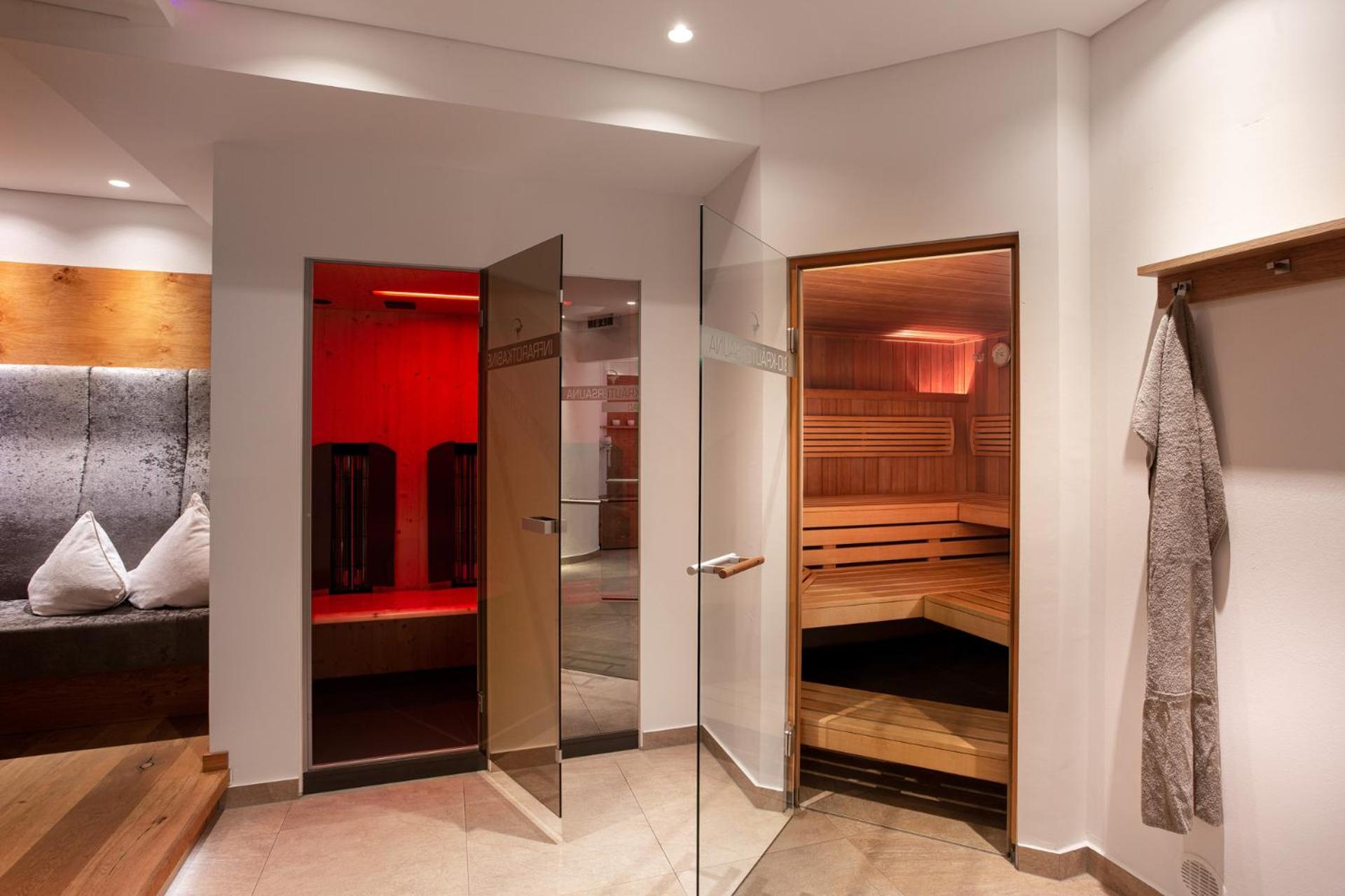 ALMHOF Alpin Apartments & Spa