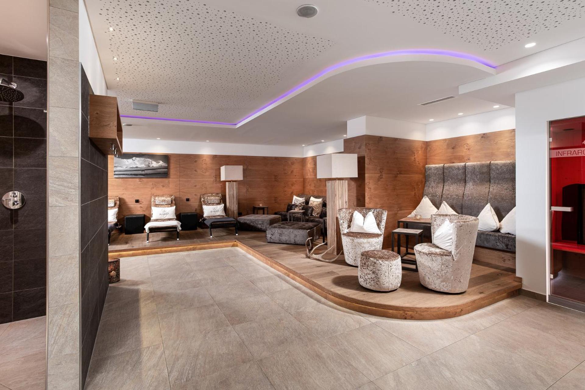 ALMHOF Alpin Apartments & Spa