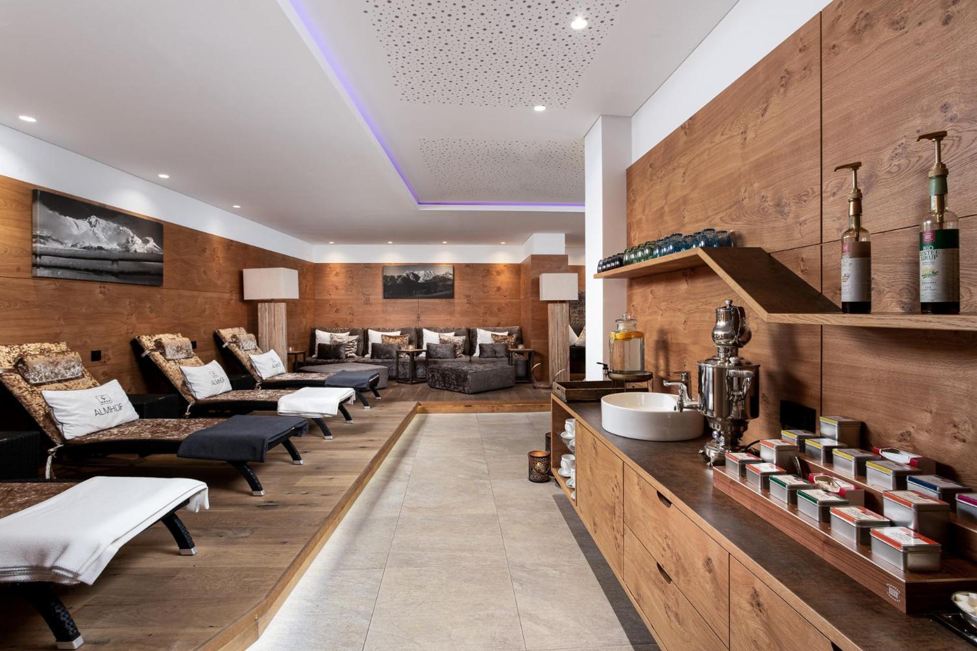 ALMHOF Alpin Apartments & Spa