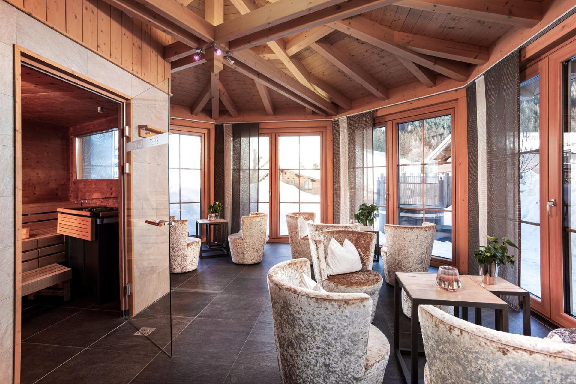 ALMHOF Alpin Apartments & Spa