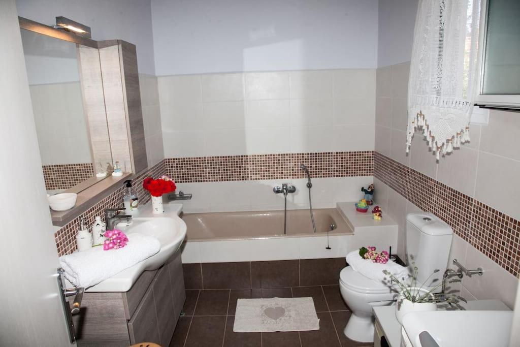 Irini's Traditional Kefalonian House view 3