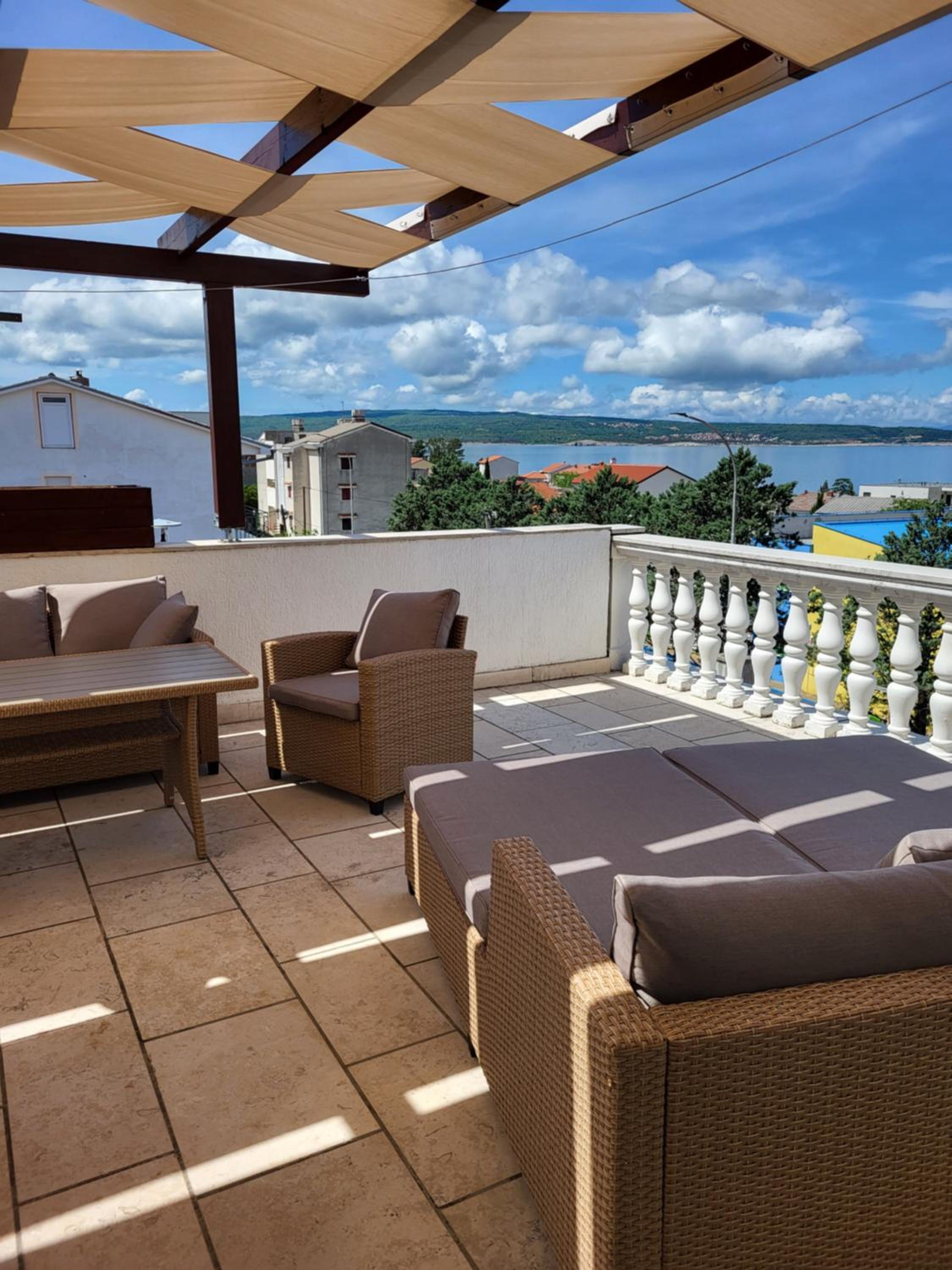 Apartments Vukovic view 2