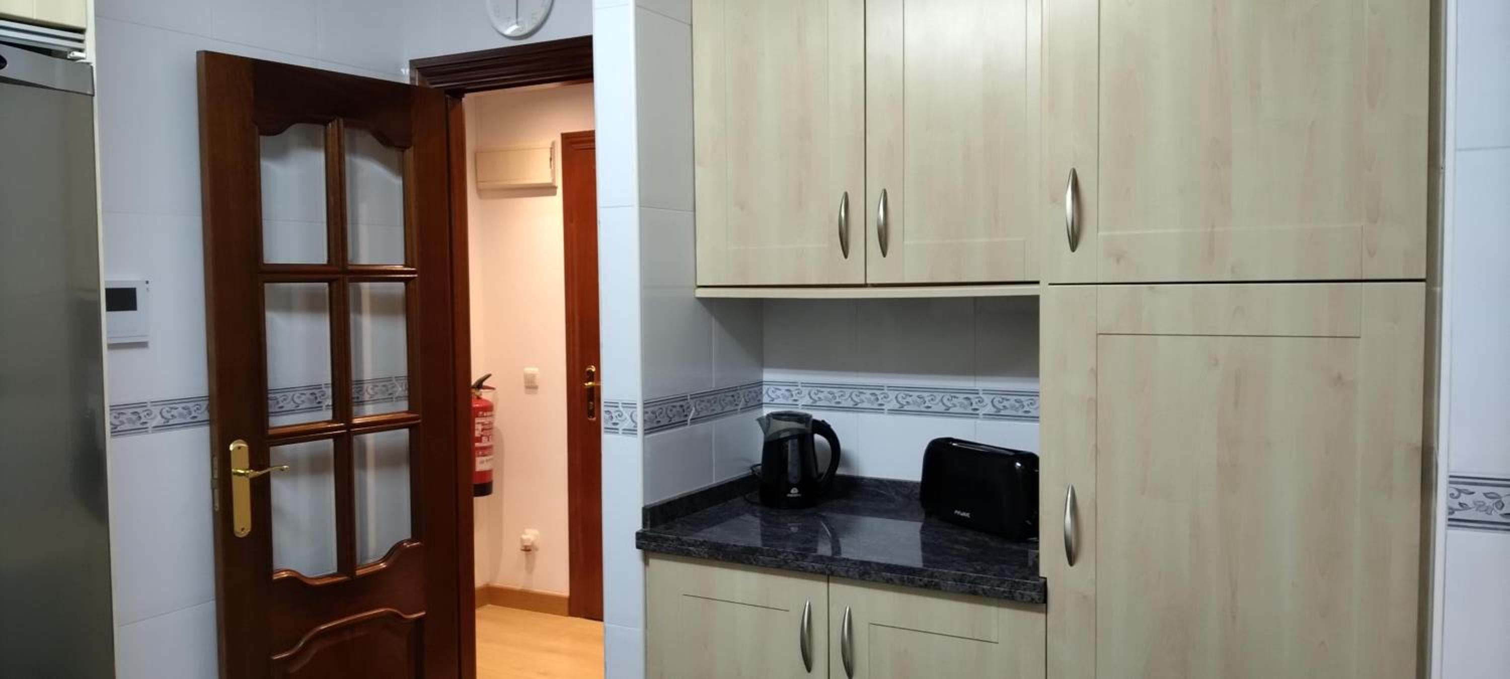 Apartamento La Playa Gijón